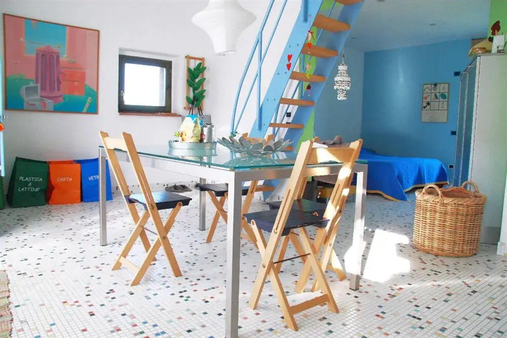 B&B La Casetta Nel Bosco