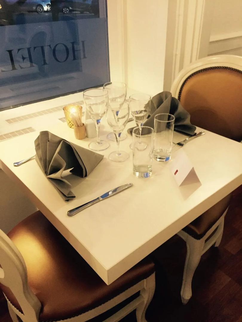 Milling Hotel Saxildhus