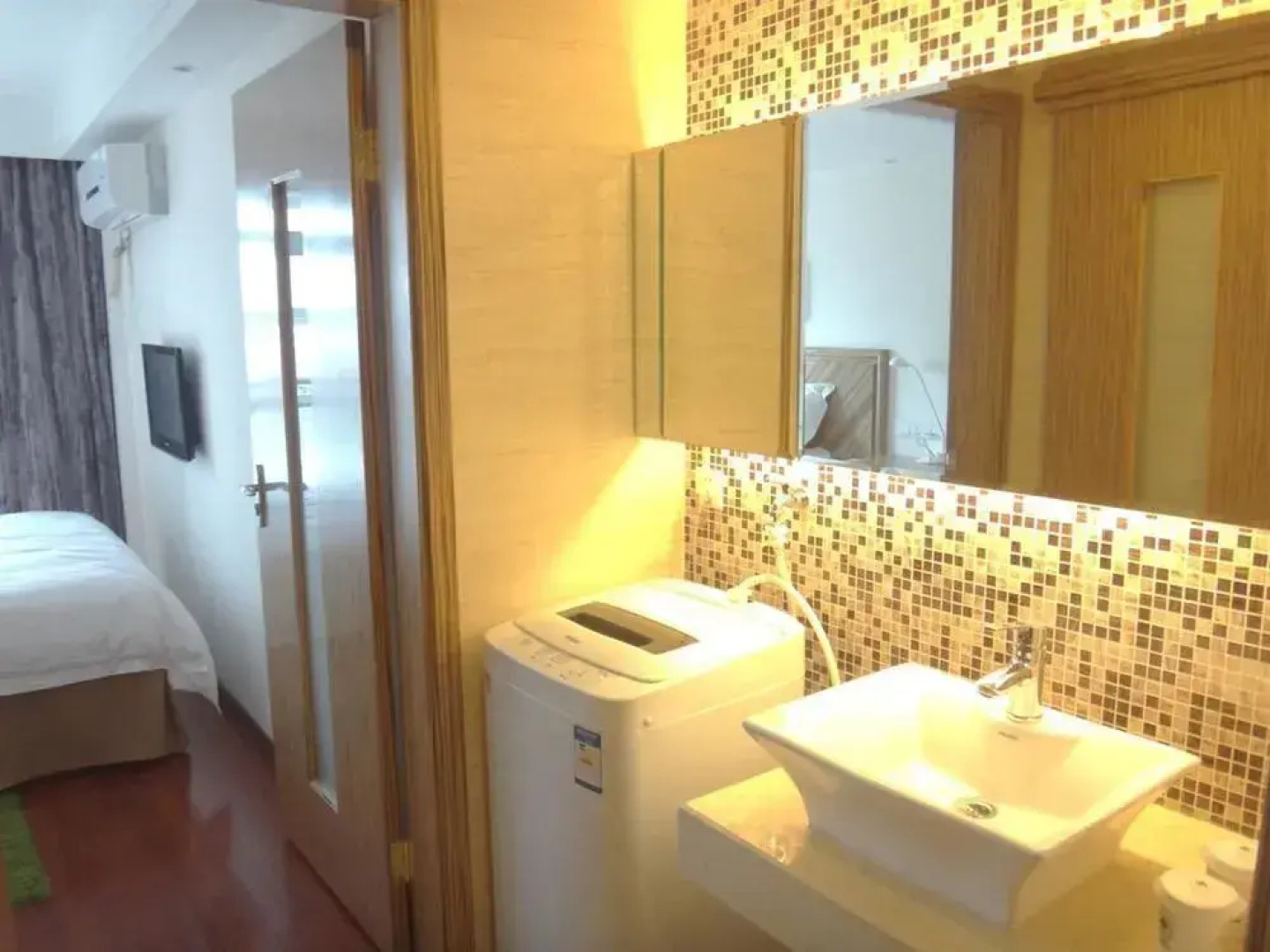 GreenTree Inn Jiangxi Jiujiang Xunyang Road Apartment Hotel