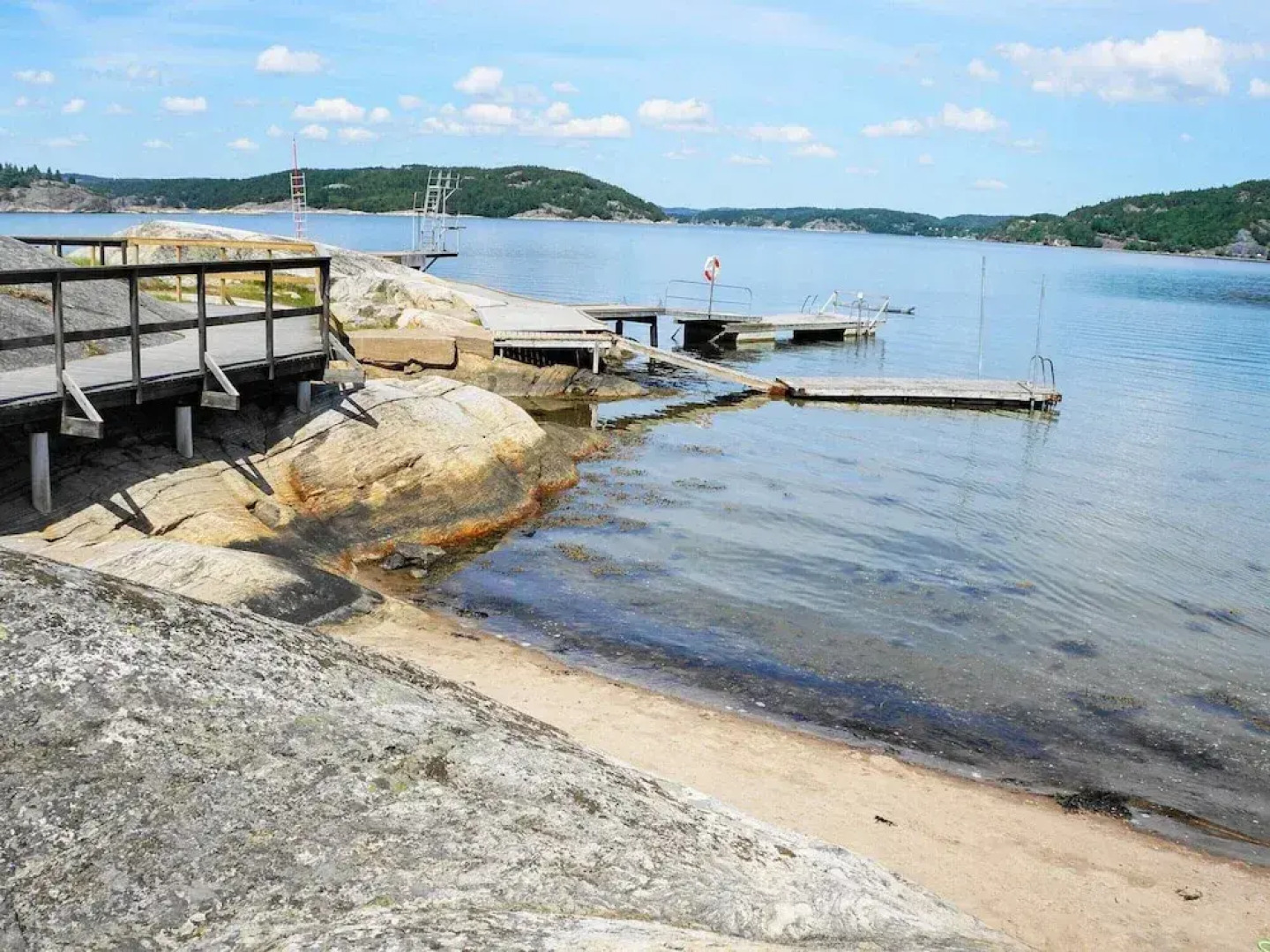 6 Person Holiday Home in Henan-by Traum