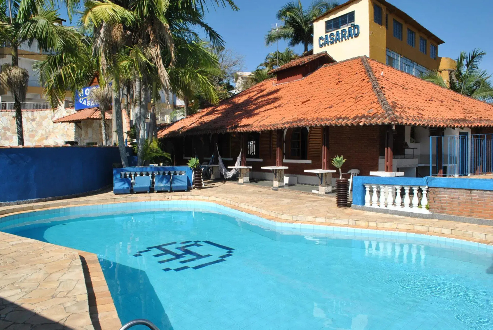 Hotel Pousada Casarão