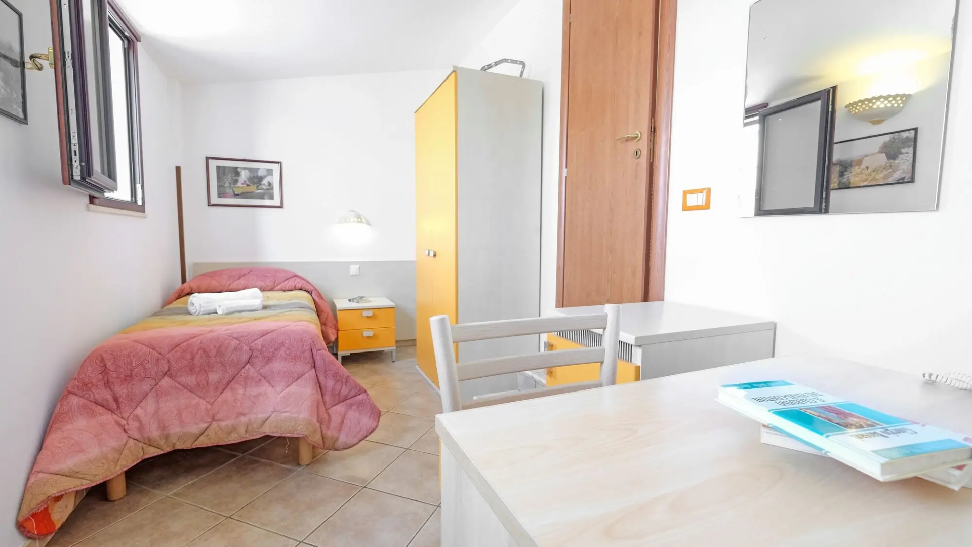 Casa Del Sole Relax Room