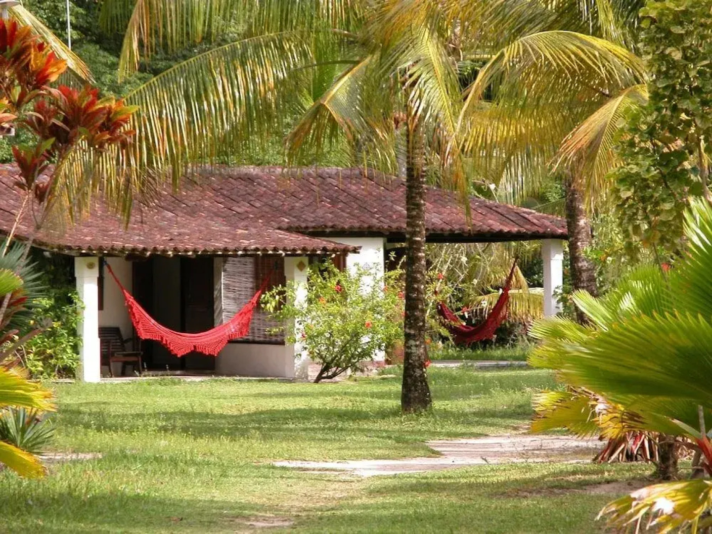 Hotel Vila Guaiamu
