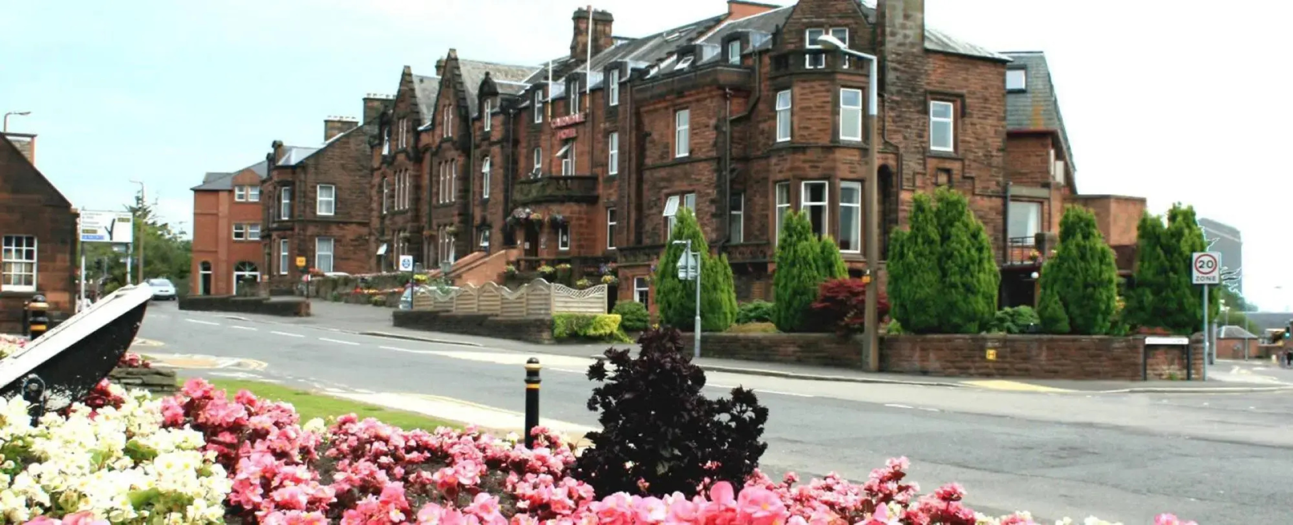 Cairndale Hotel And Leisure Club