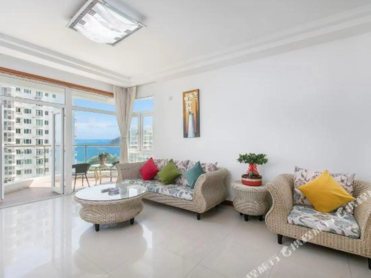 Sanya Hai Hua Apartment