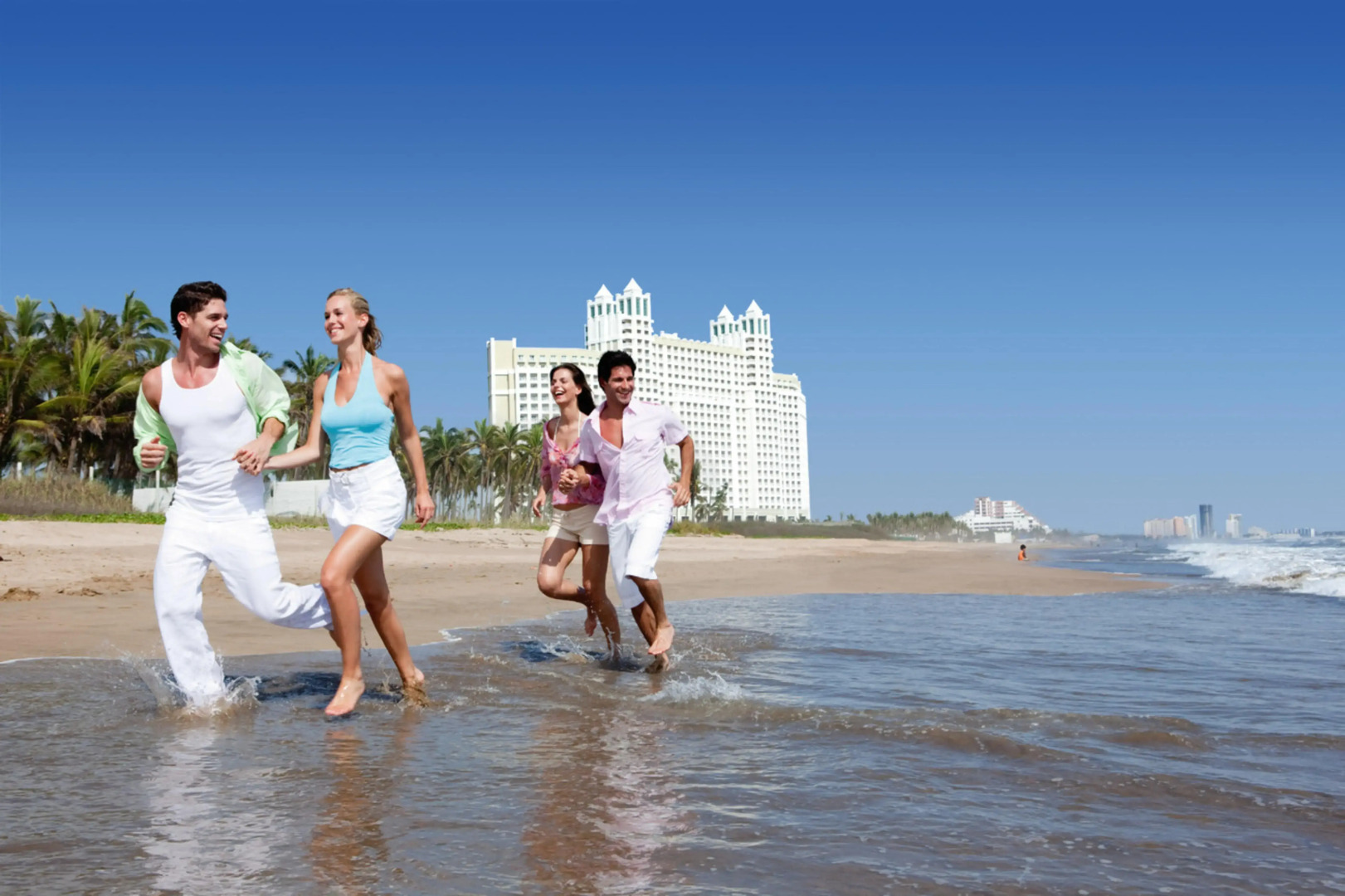 Hotel Riu Emerald Bay - All Inclusive