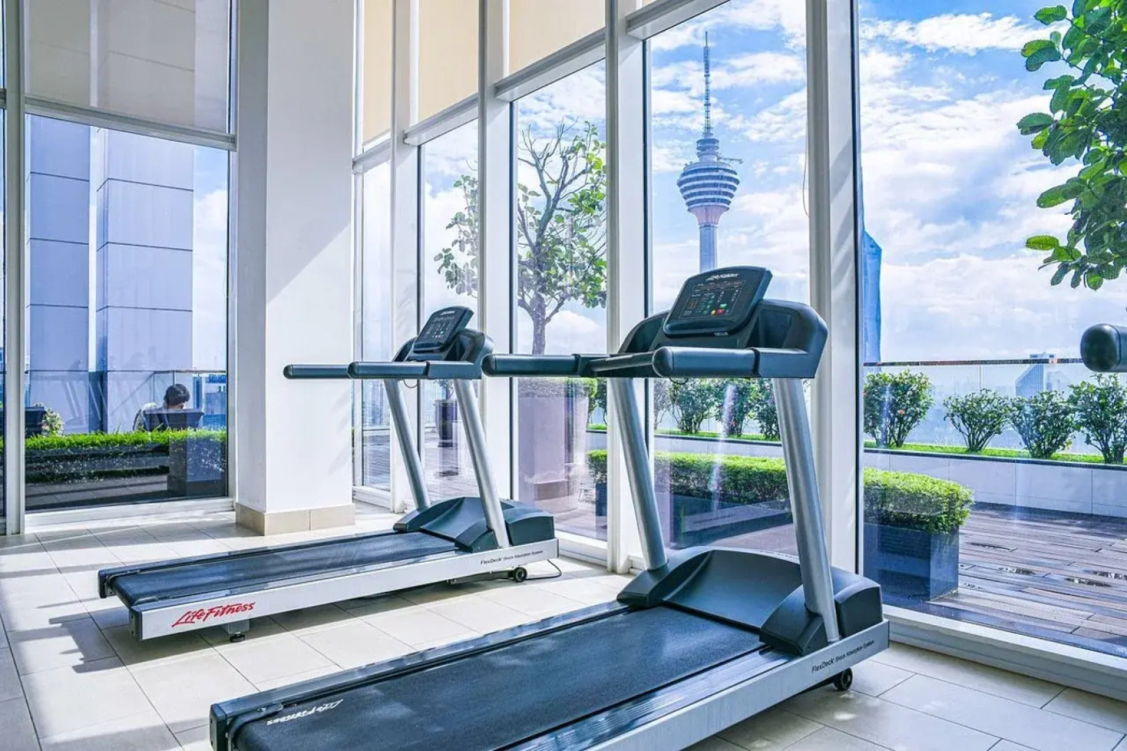 Flixses Suites At Platinum Klcc