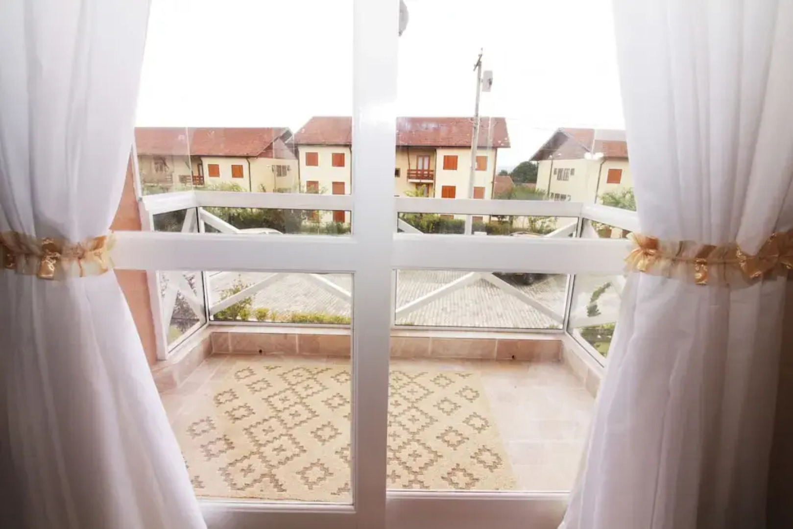 Apartamento Sobre as Nuvens