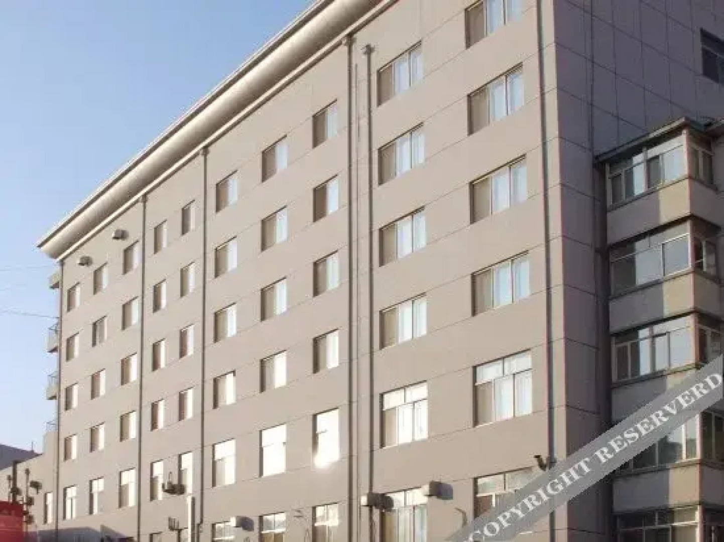 Ulanqab Yingshan Hotel (Jining South Railway Station)