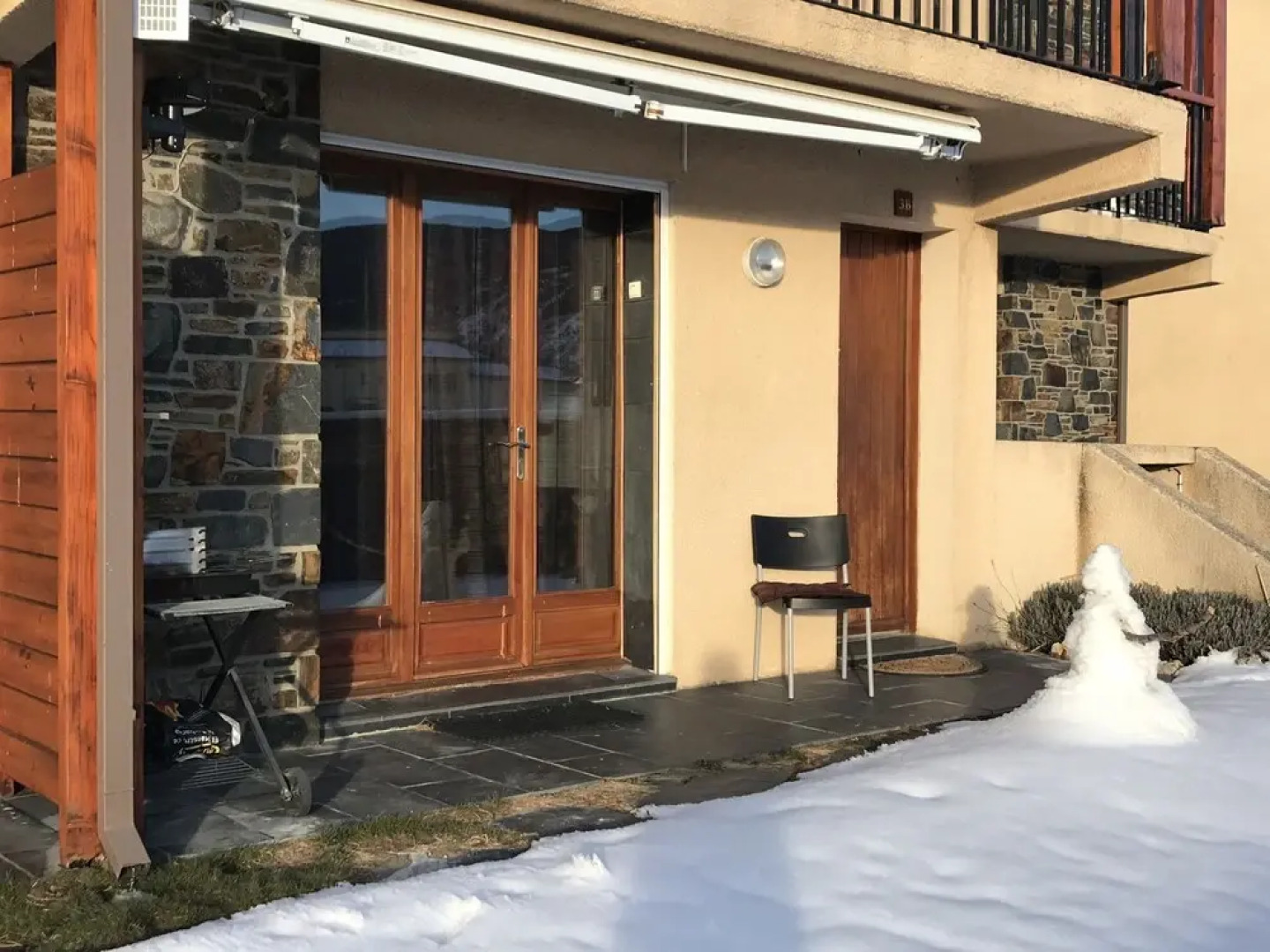 Appartement A La Montagne