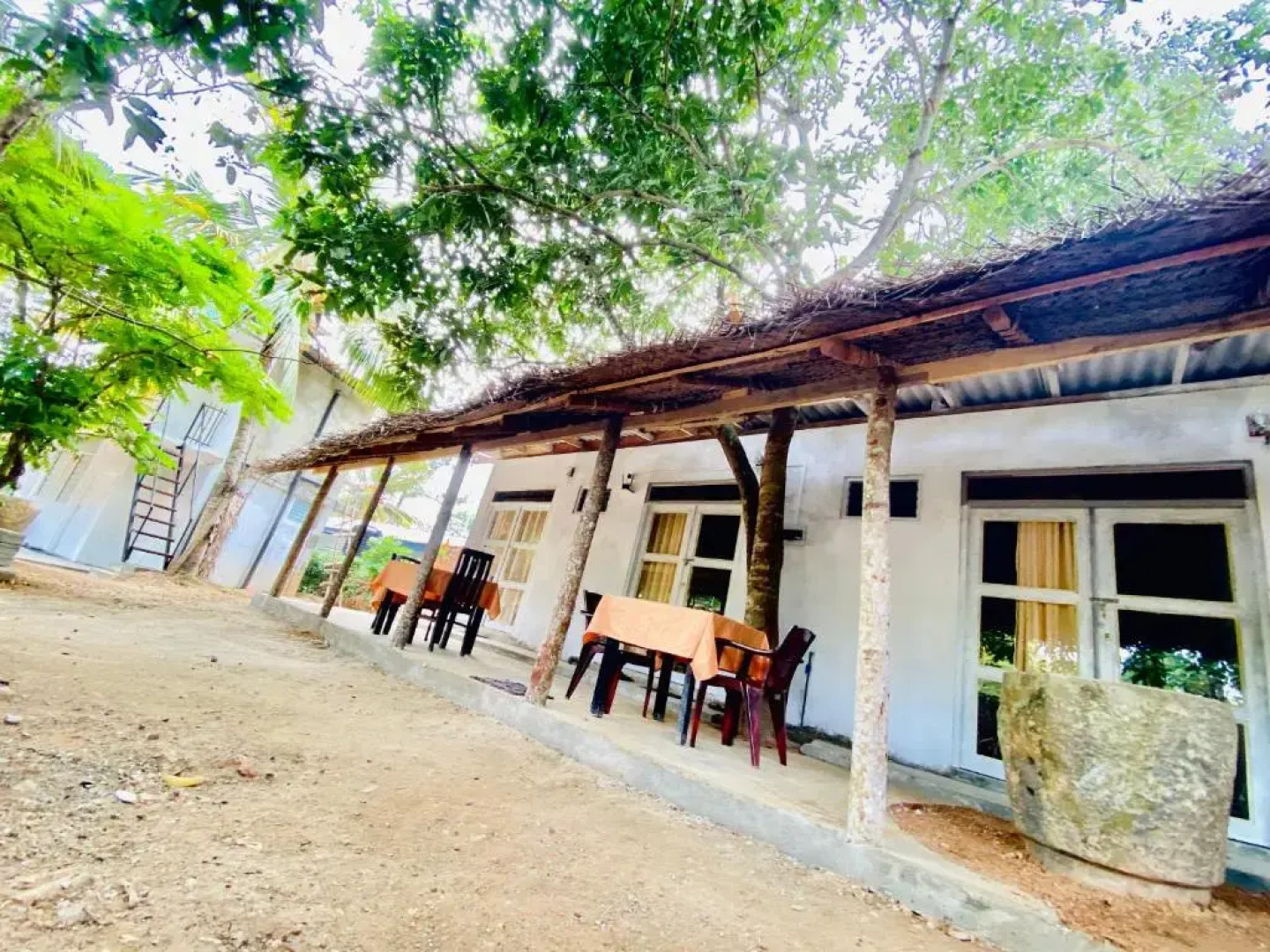 Hiriketiya Orchid Villa