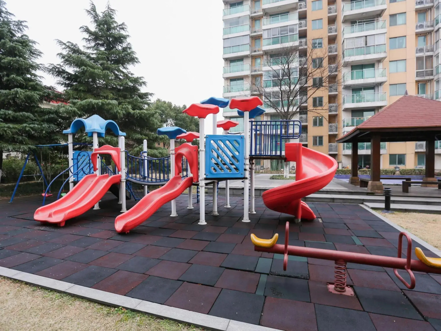 Suzhou Regalia Serviced Residences