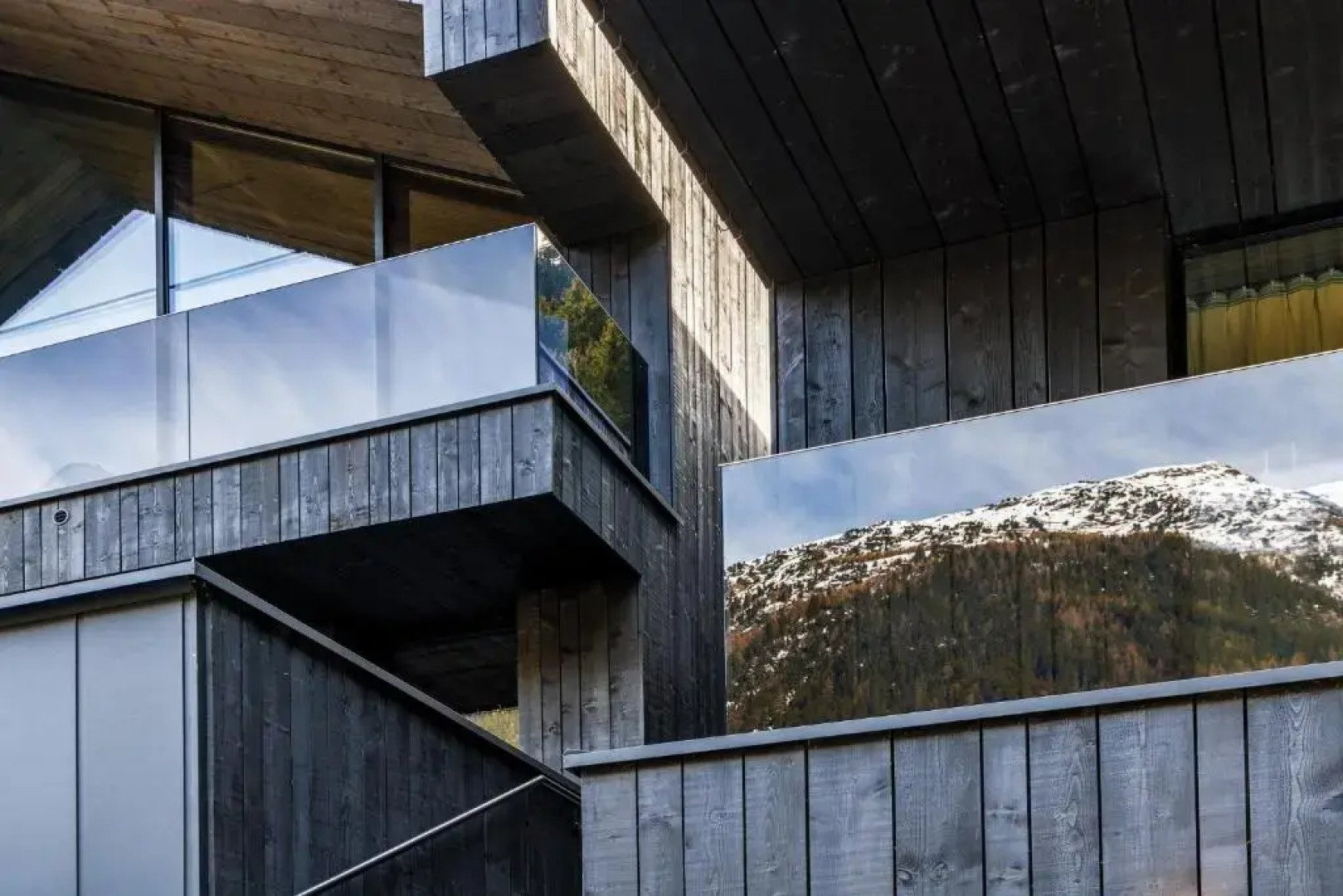 Paznauner Villen - Villa II