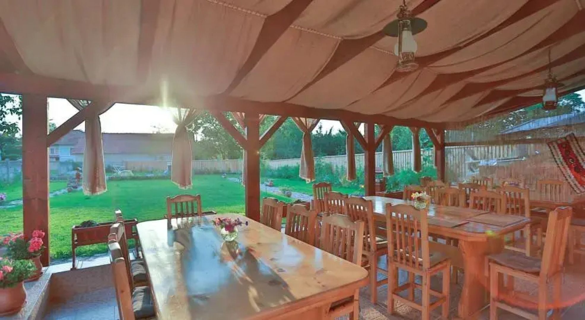 Pensiunea Casa Cânda