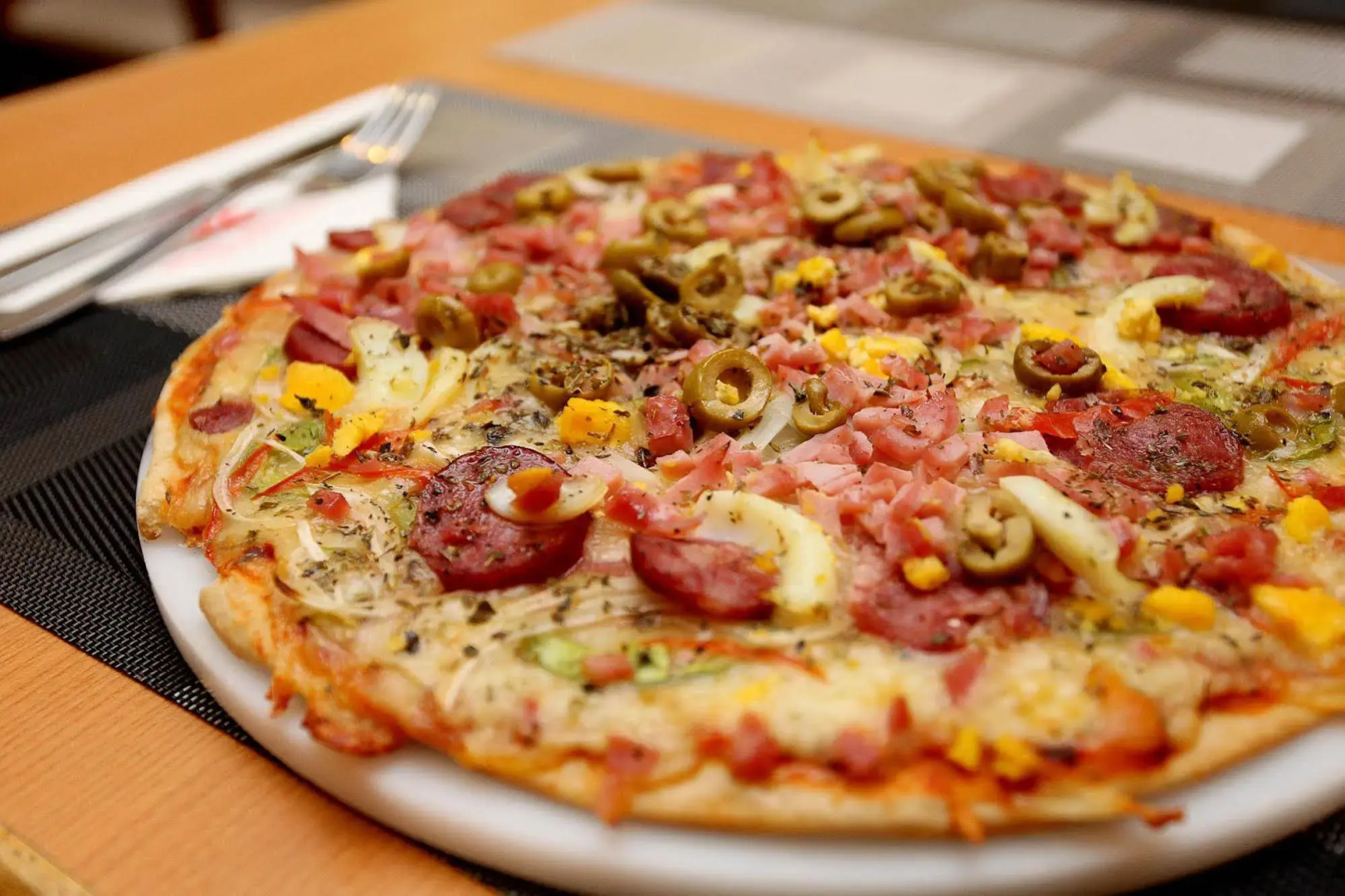 Hotel Vermont Ipanema