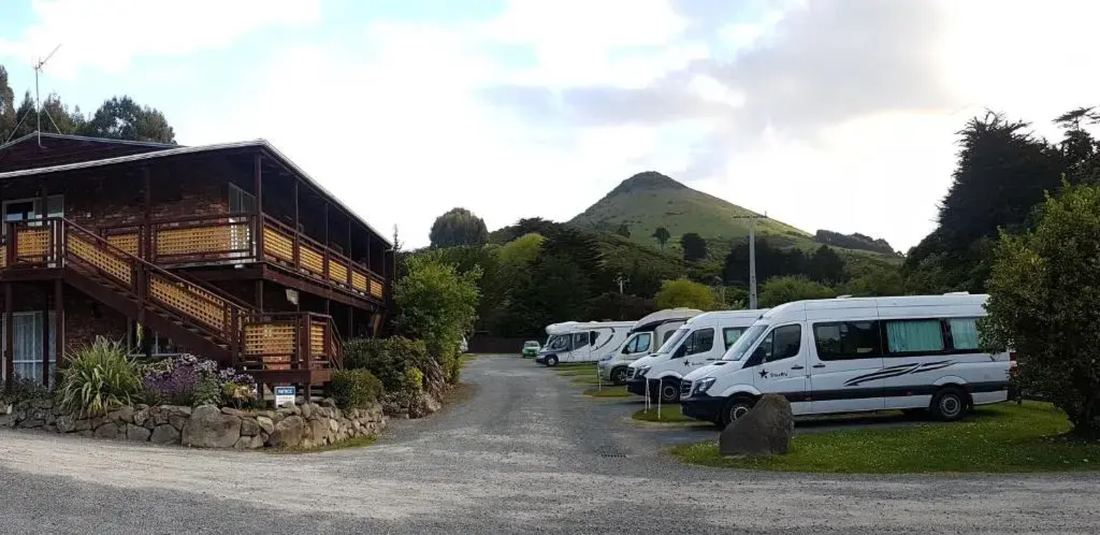 Portobello Village Tourist Park