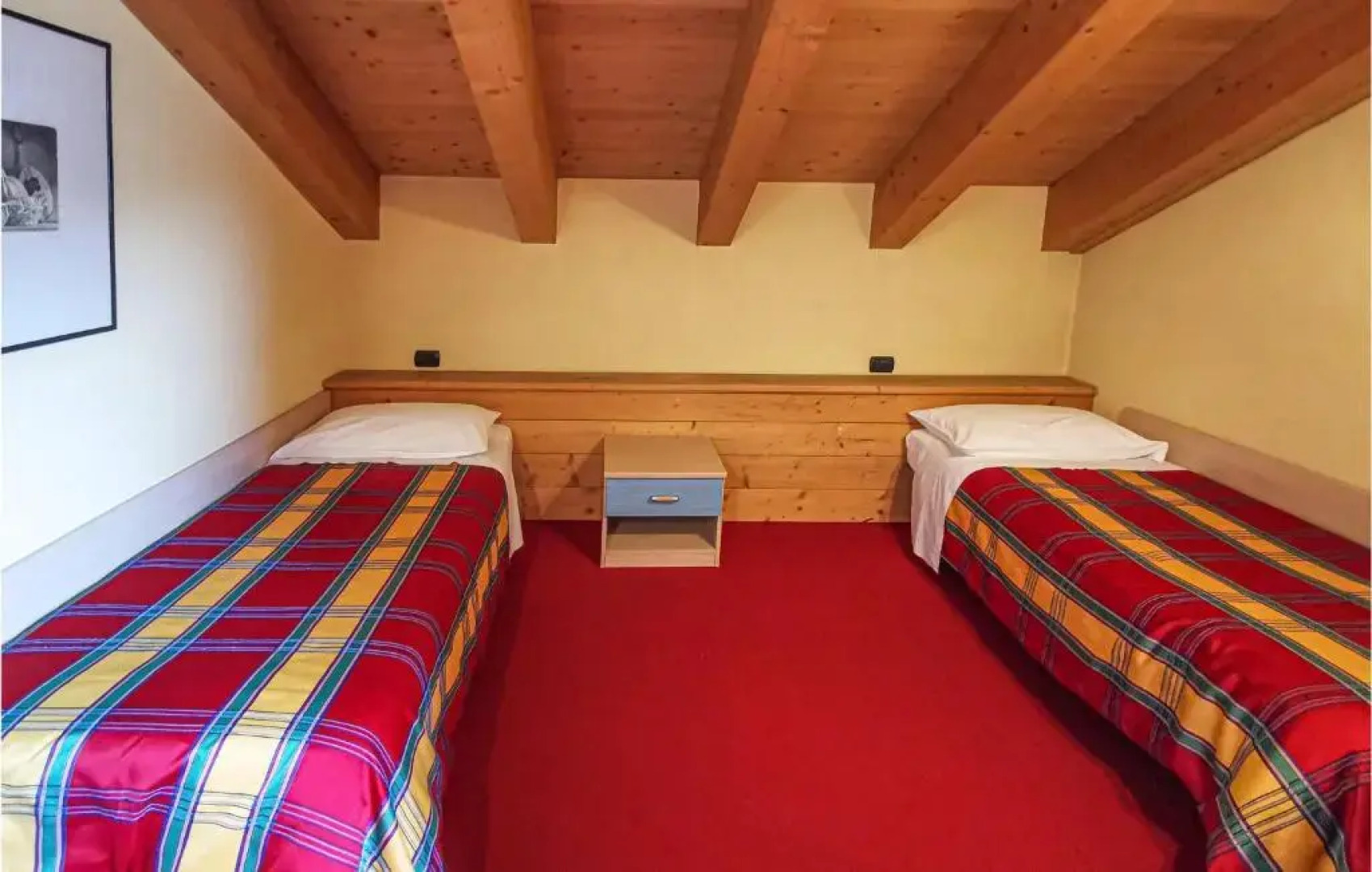 Nice apartment in Livigno with 2 Bedrooms and WiFi