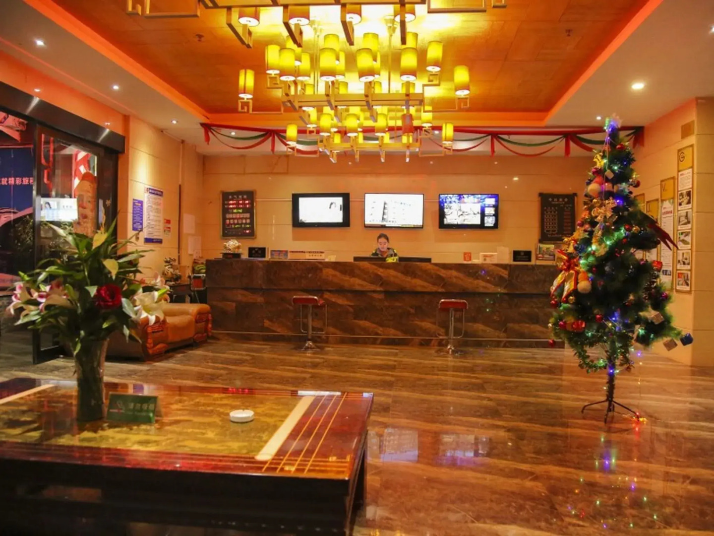 GreenTree Alliance Hotel  Xinyang Nanjing Road DonGYAng Branch