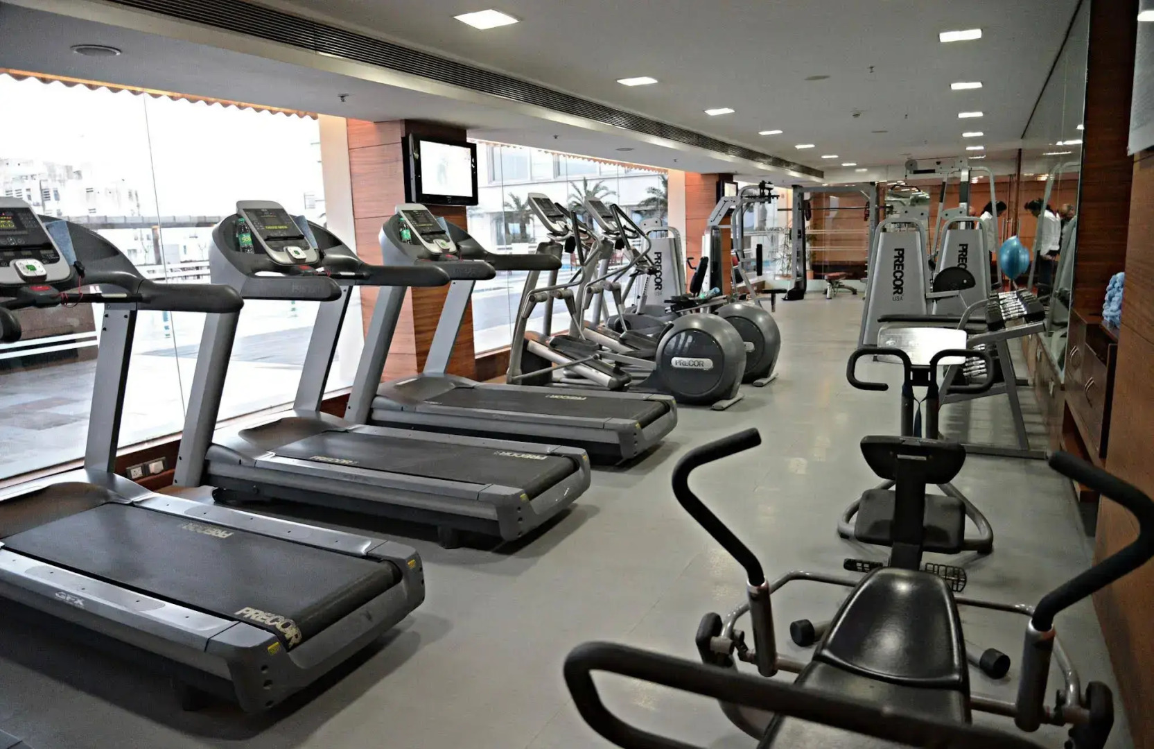 Hyatt Centric Janakpuri New Delhi