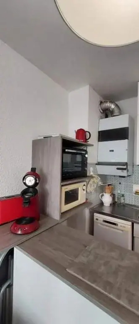 HENDAYE PLAGE,Location studio tout confort, 4 Personnes à 150 m de la plage