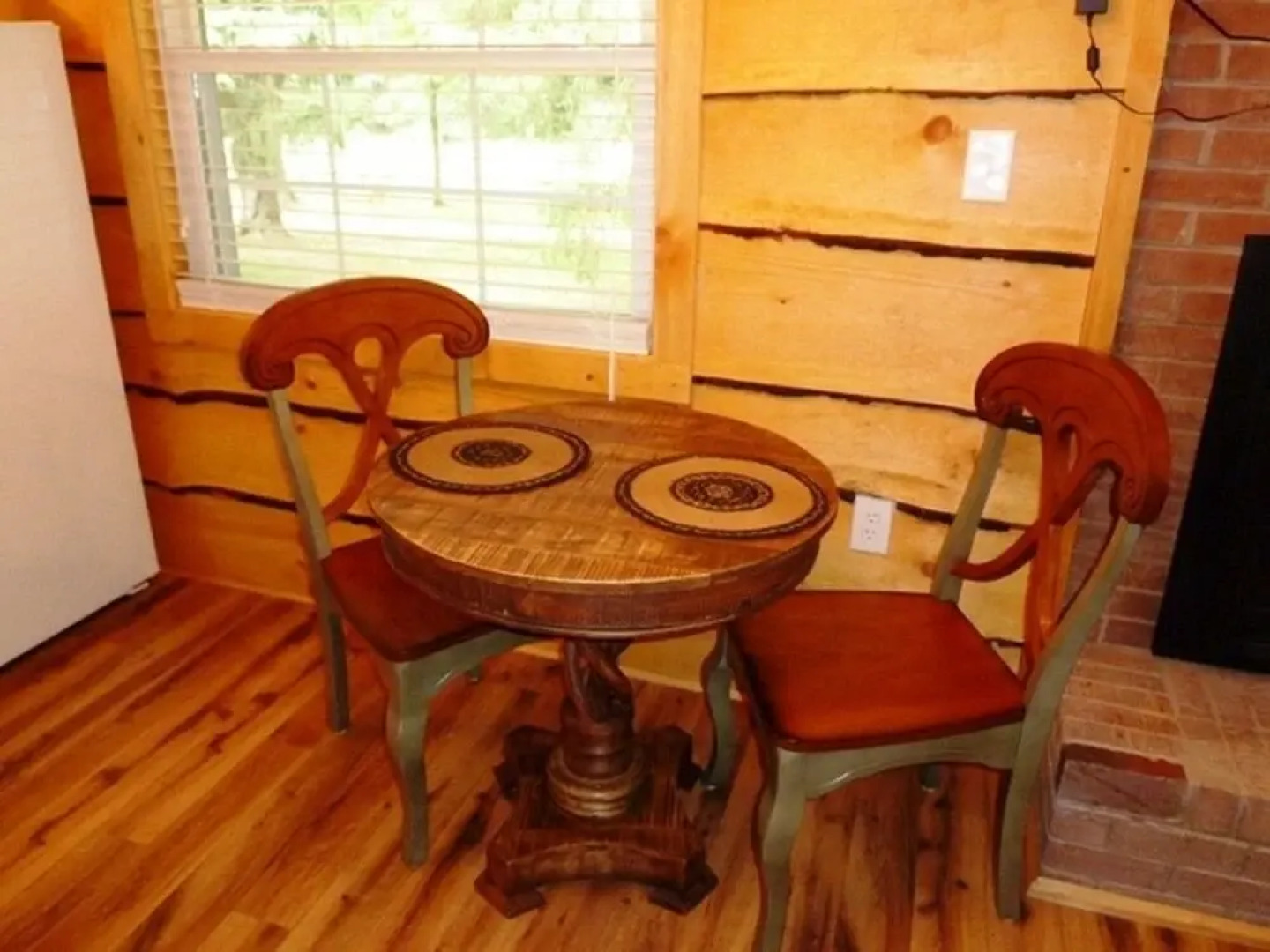 A Pebble Beach River Cabin