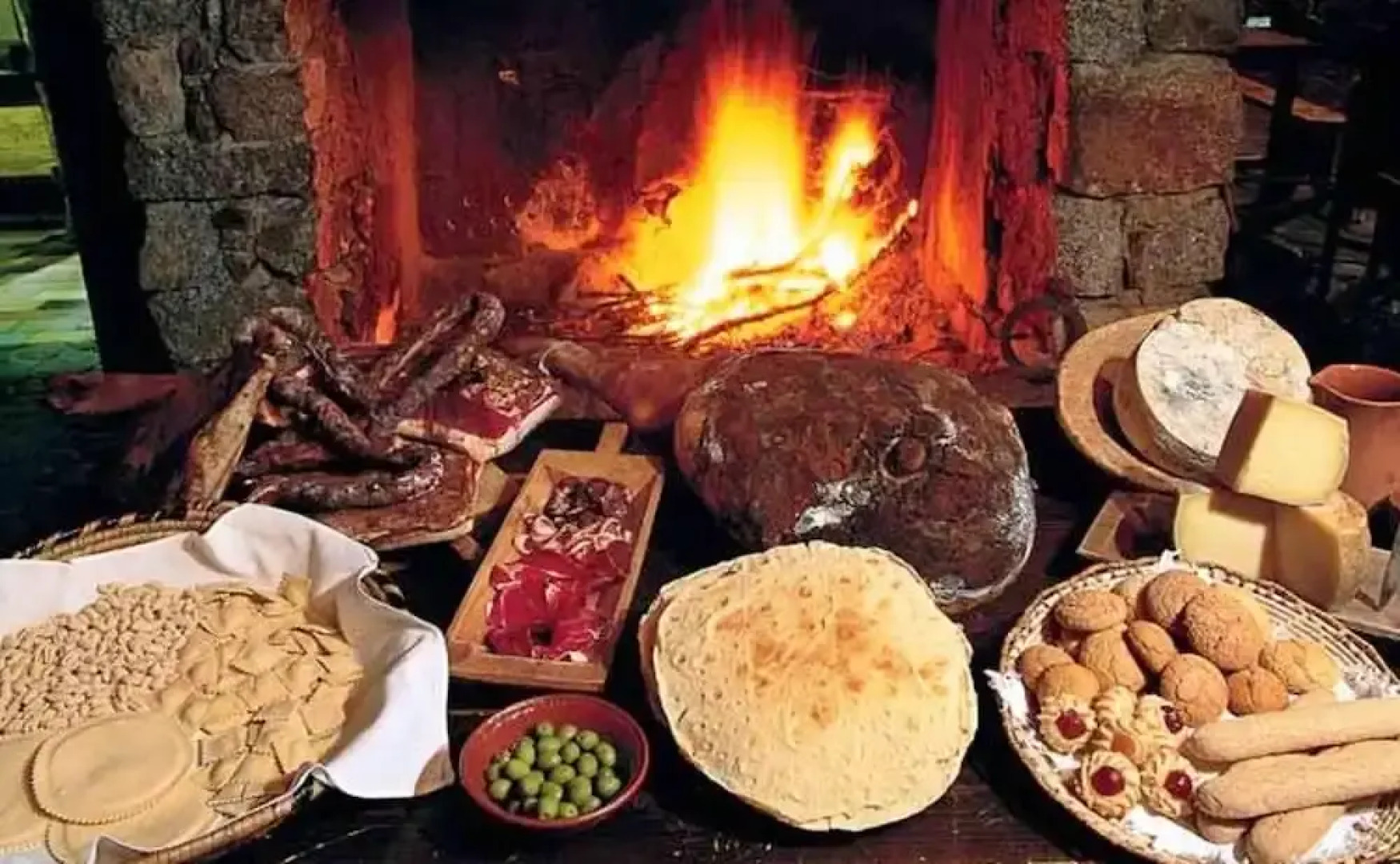 Apartment With 2 Bedrooms in Franculacciu, With Pool Access and Furnis