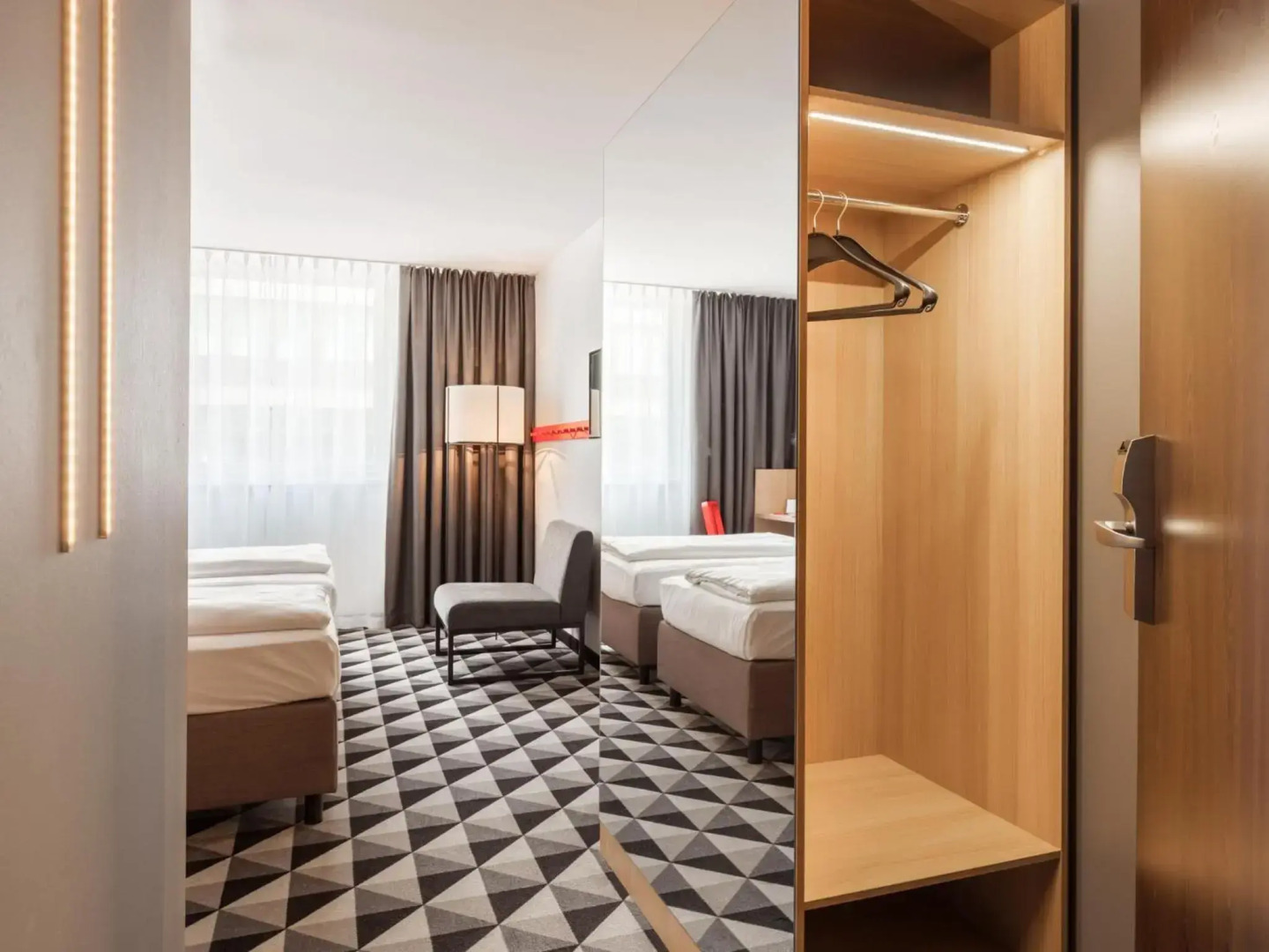 Premier Inn Wien City Hauptbahnhof