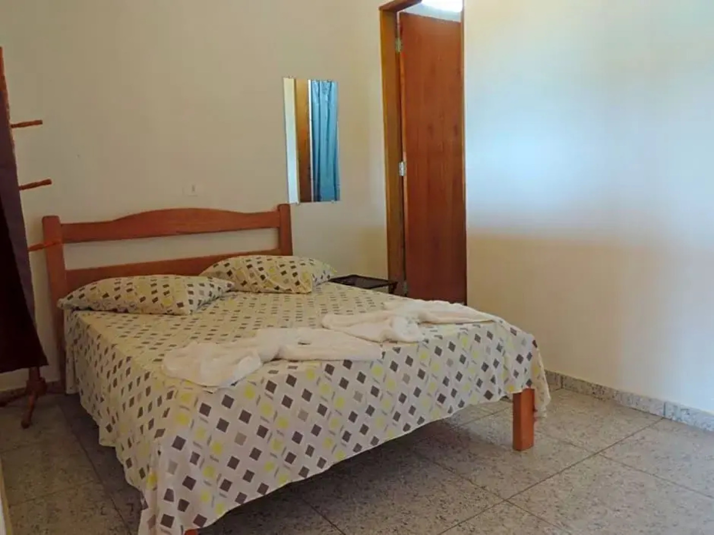 Pousada e Chales Por do Sol