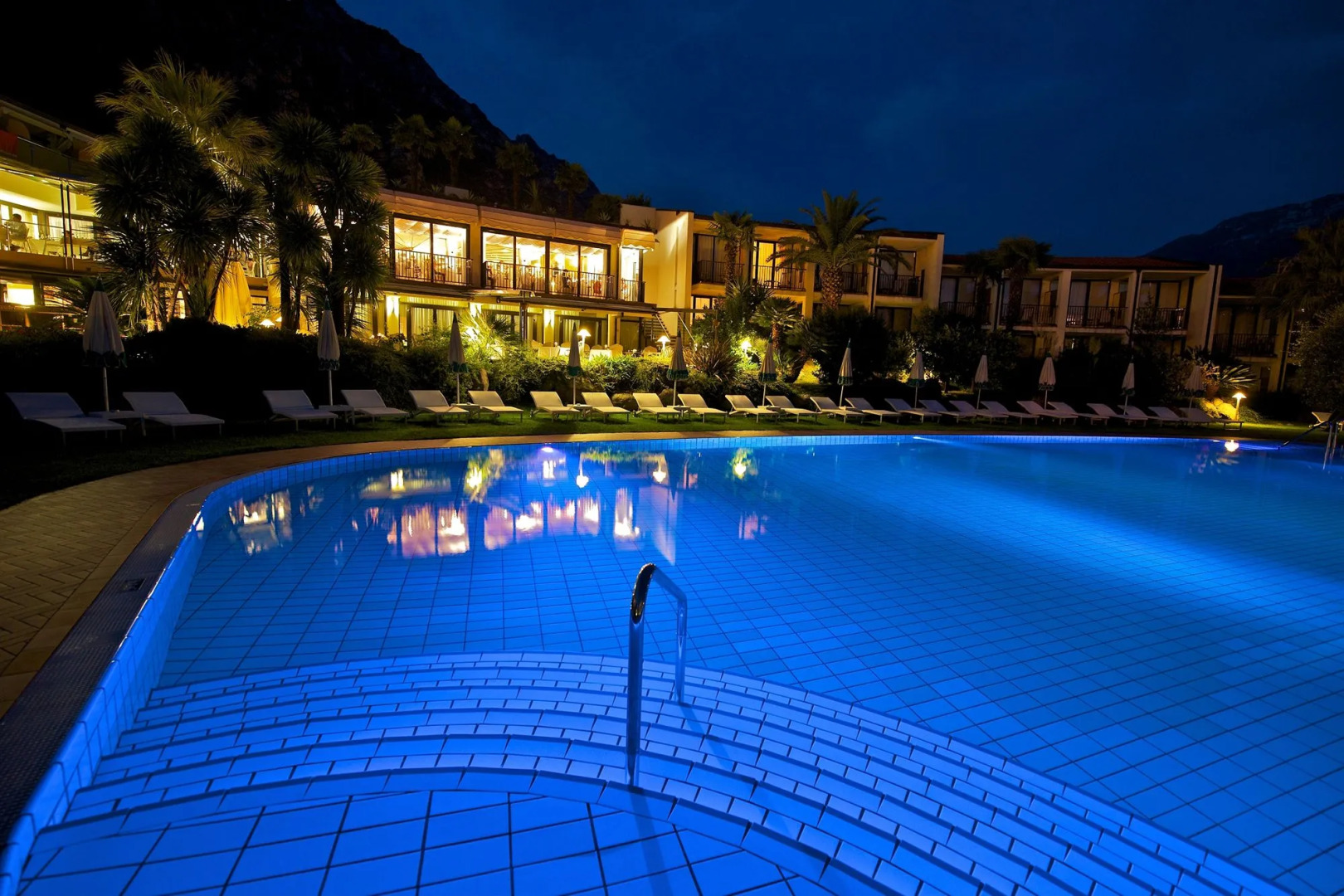 Park Hotel Imperial Centro Tao Natural Medical Spa