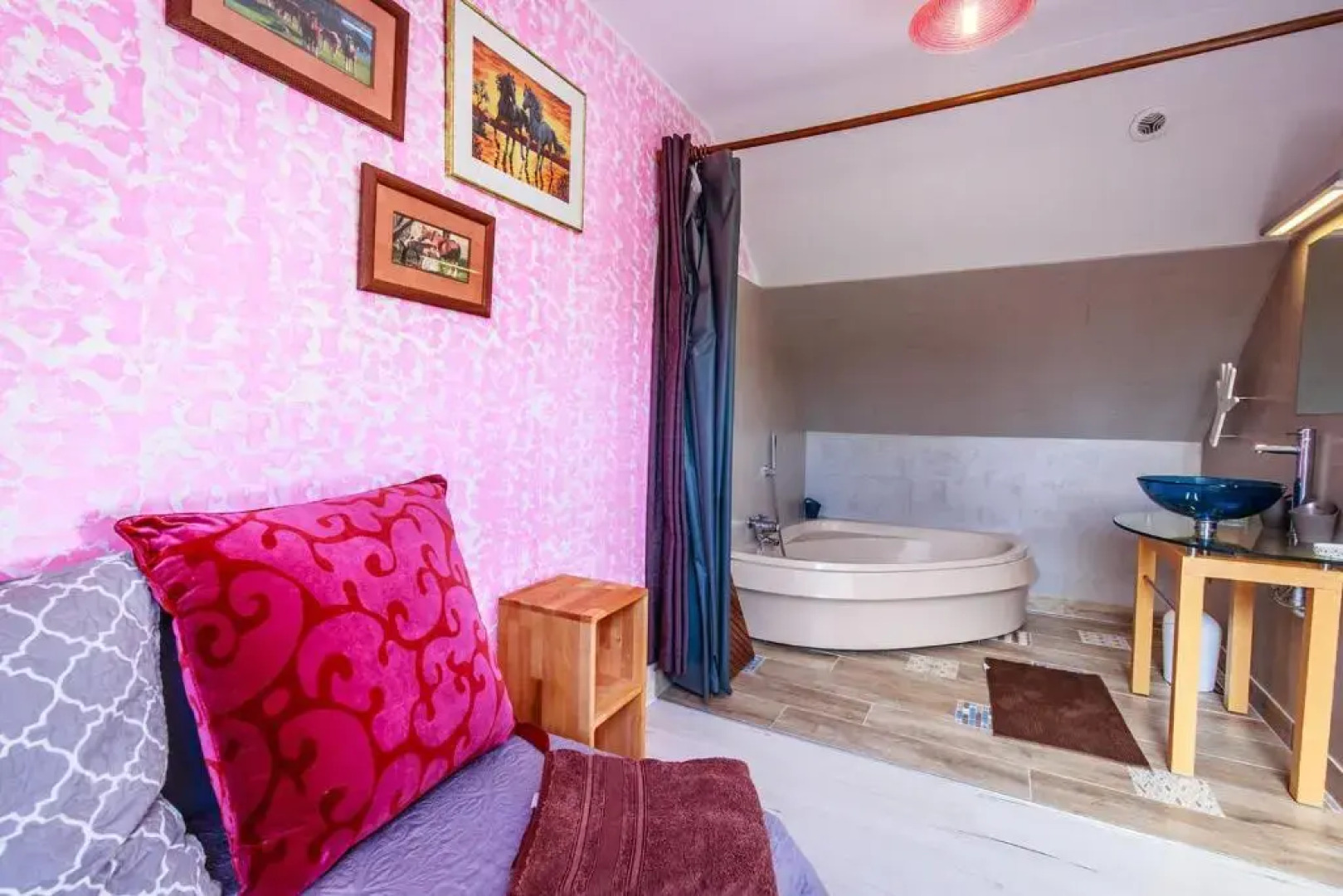 Cavalibre Mesquer chambre d'hôtes