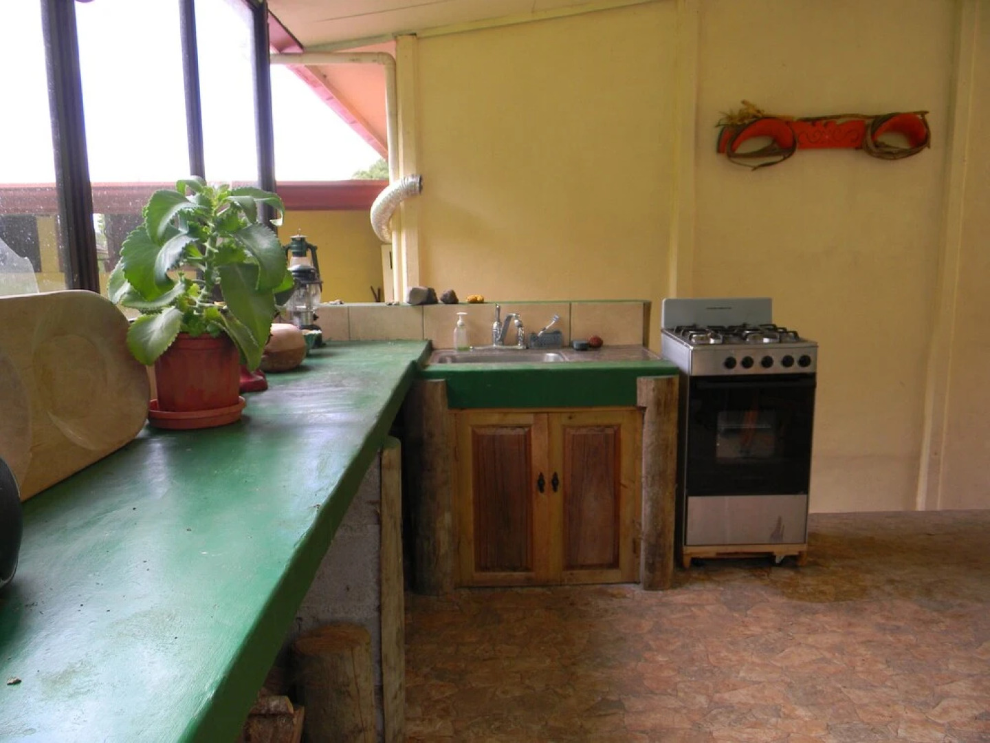 Casa San Rafael del Pedregolso