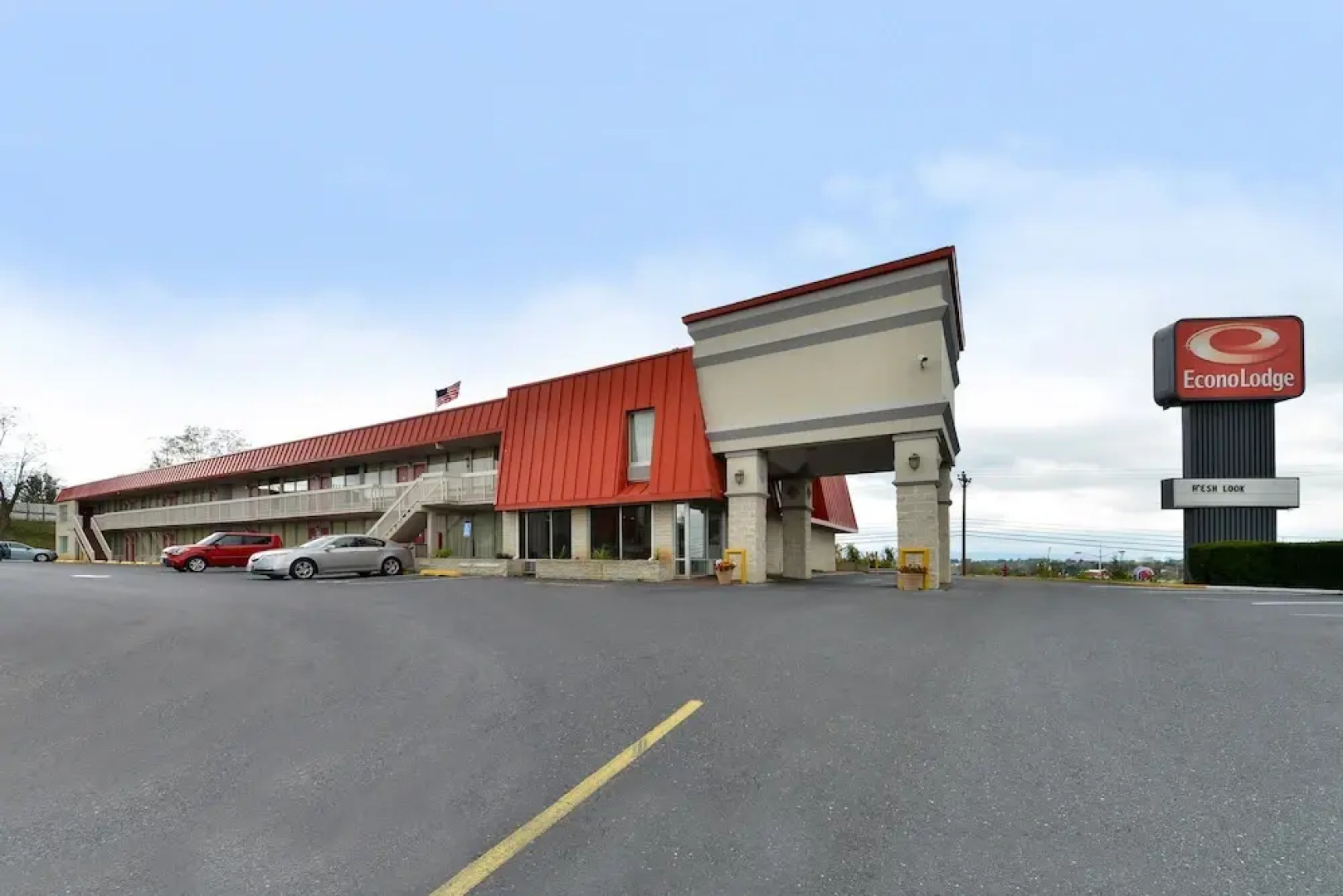 Econo Lodge Harrisonburg