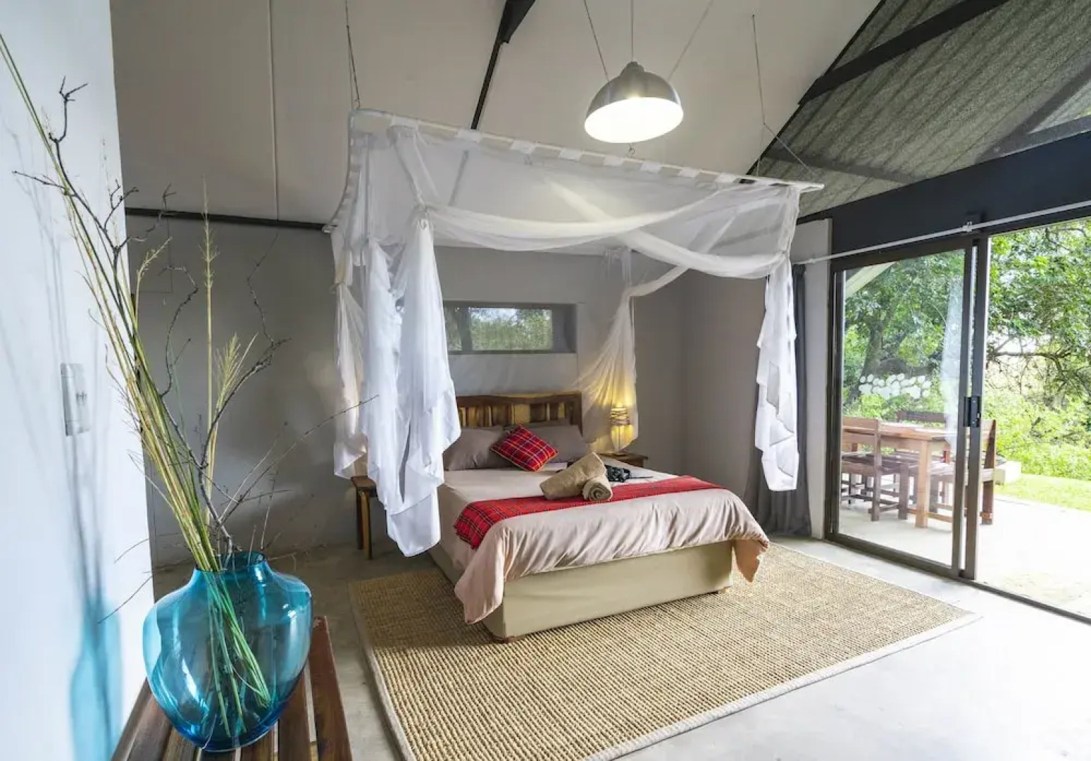 Caprivi Mutoya Lodge and Campsite