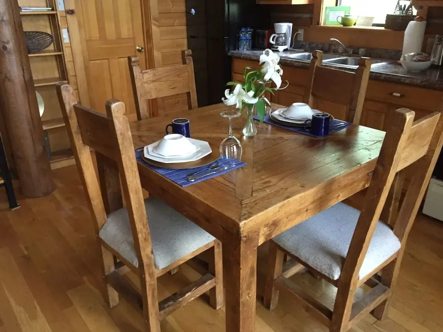 Cherokee mountain log cabin resort