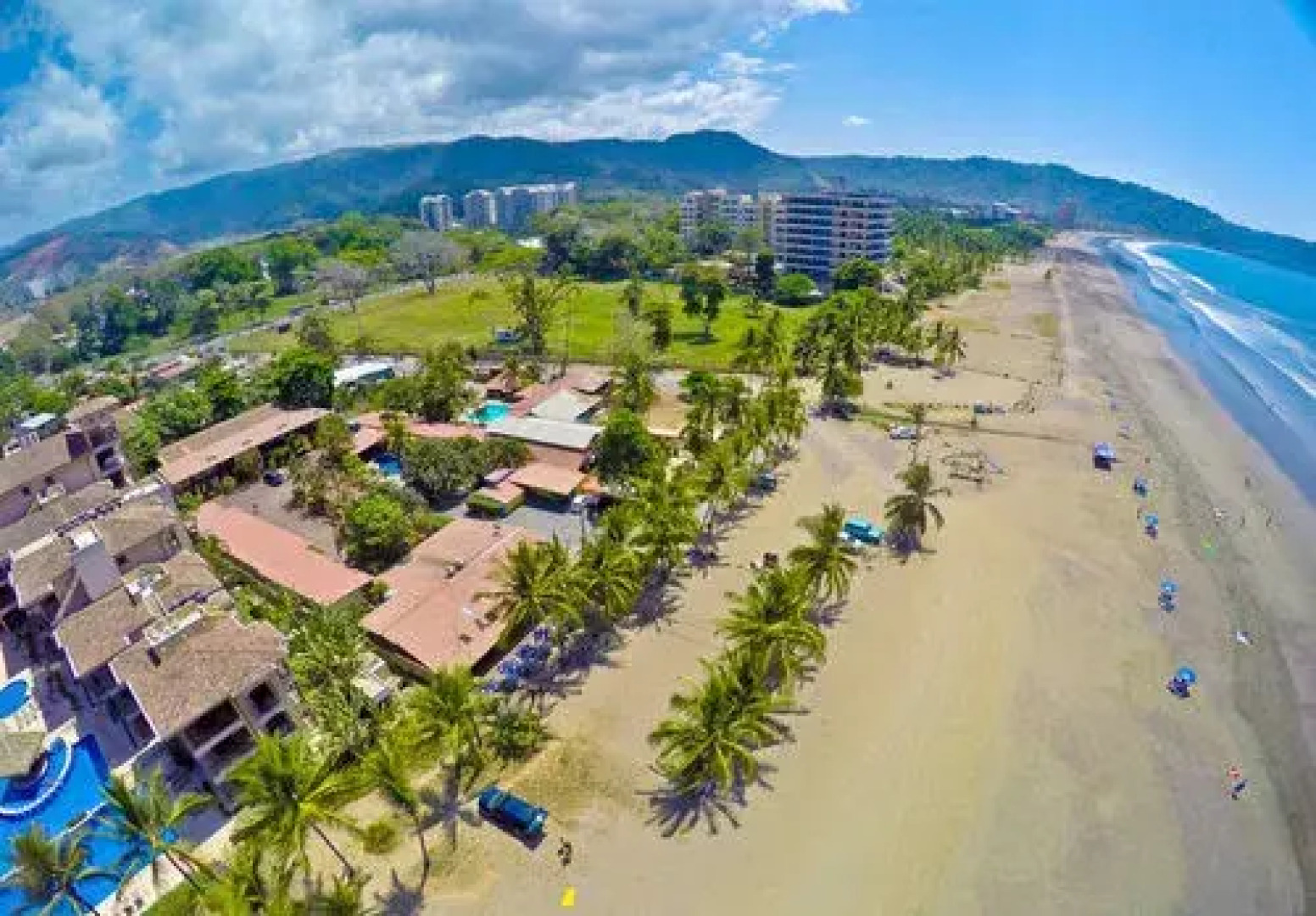 5th Flr Ocean View Penthouse with 2 Level Balcony