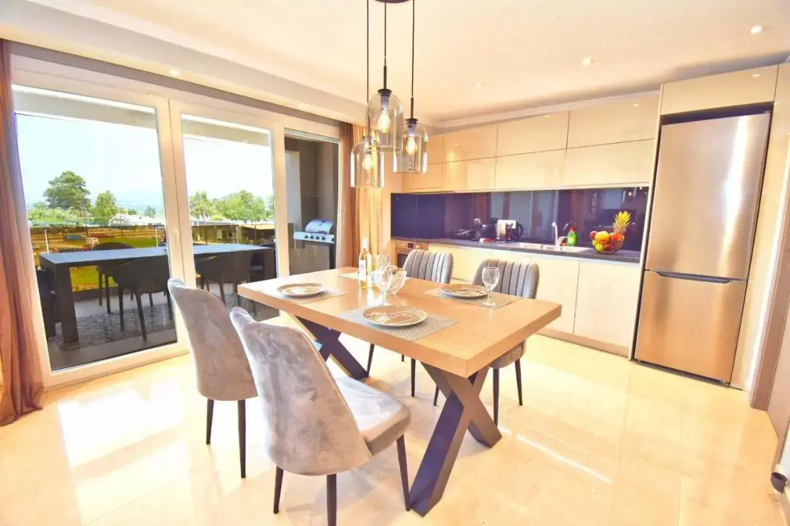 Alikes Deluxe Houses - 300m from the beach