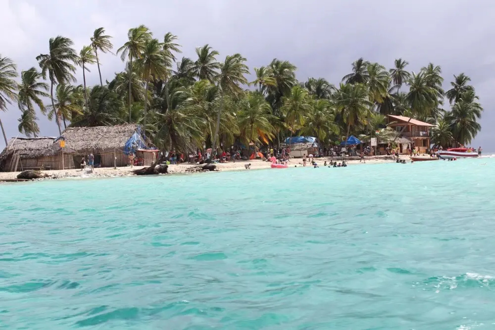 San Blas Islands Panamá