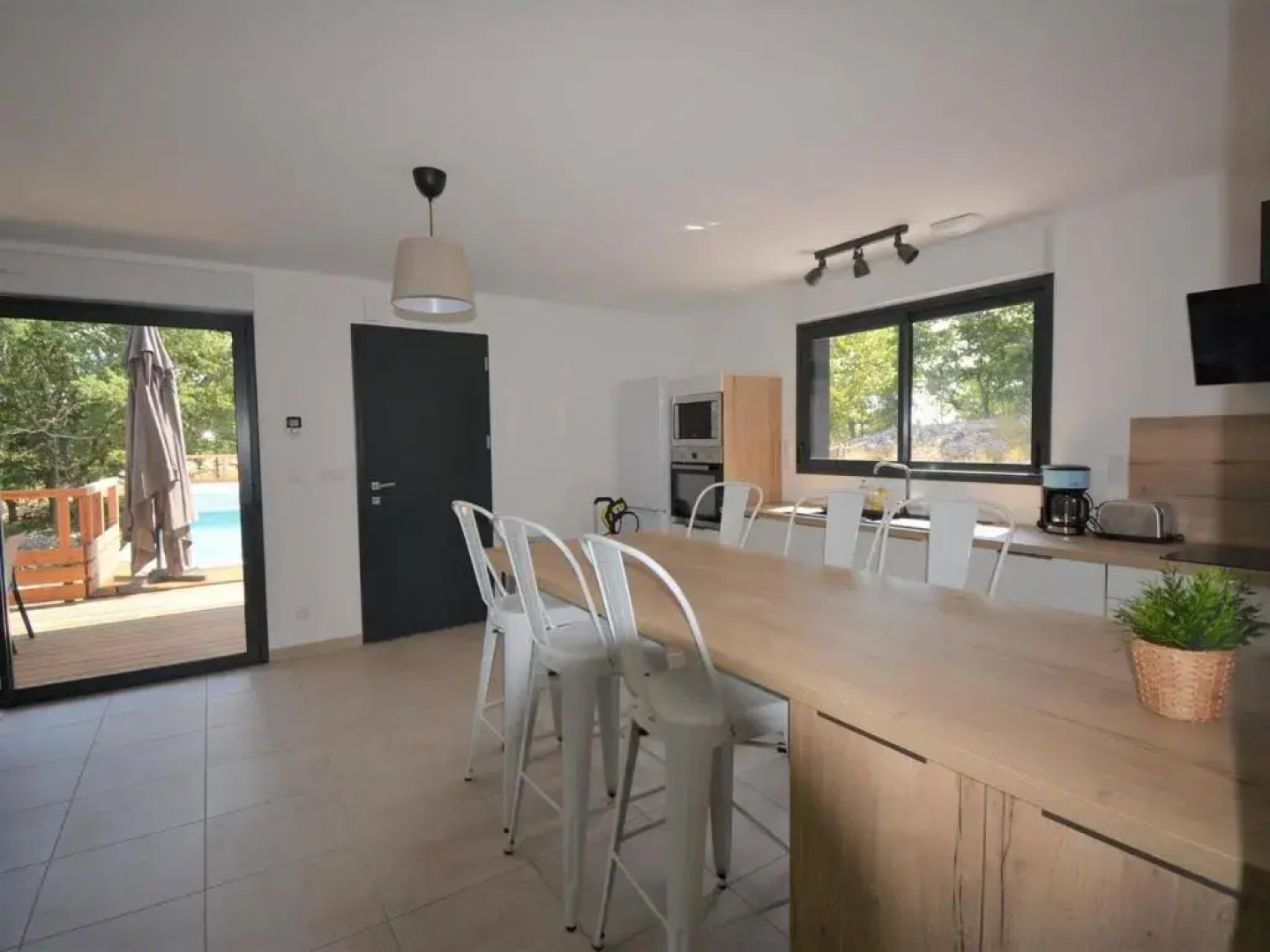 Maison Saint-Alban-Auriolles, 4 pièces, 6 personnes - FR-1-382-140