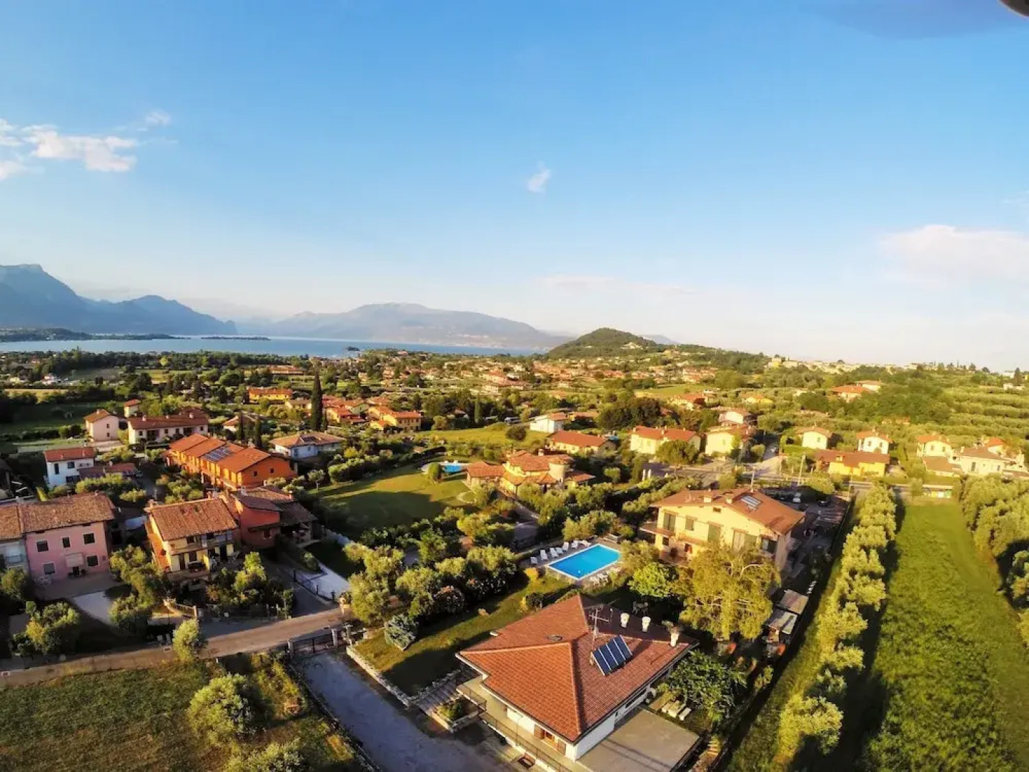 La Grolla Apartments