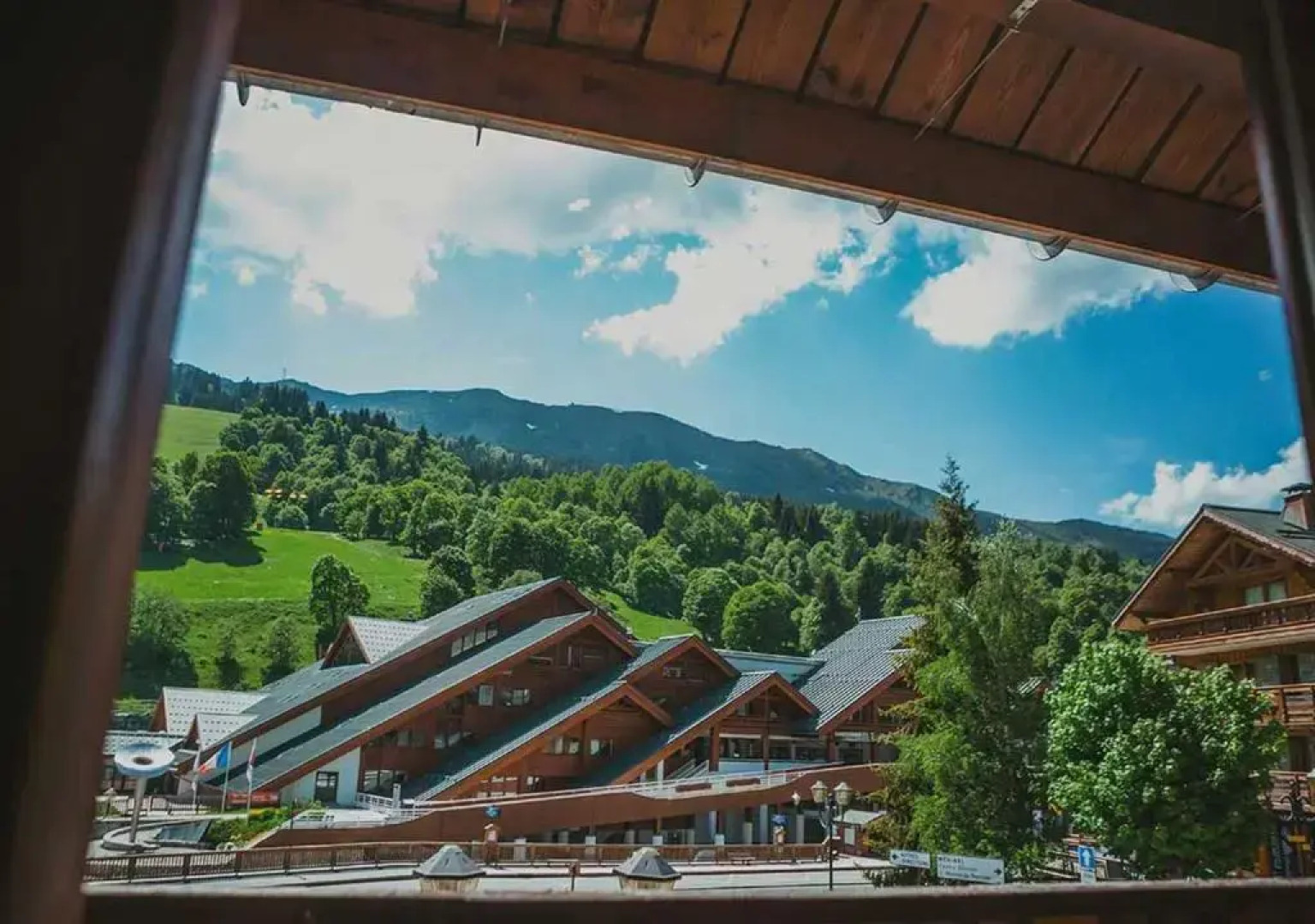 Hôtel Les Grangettes