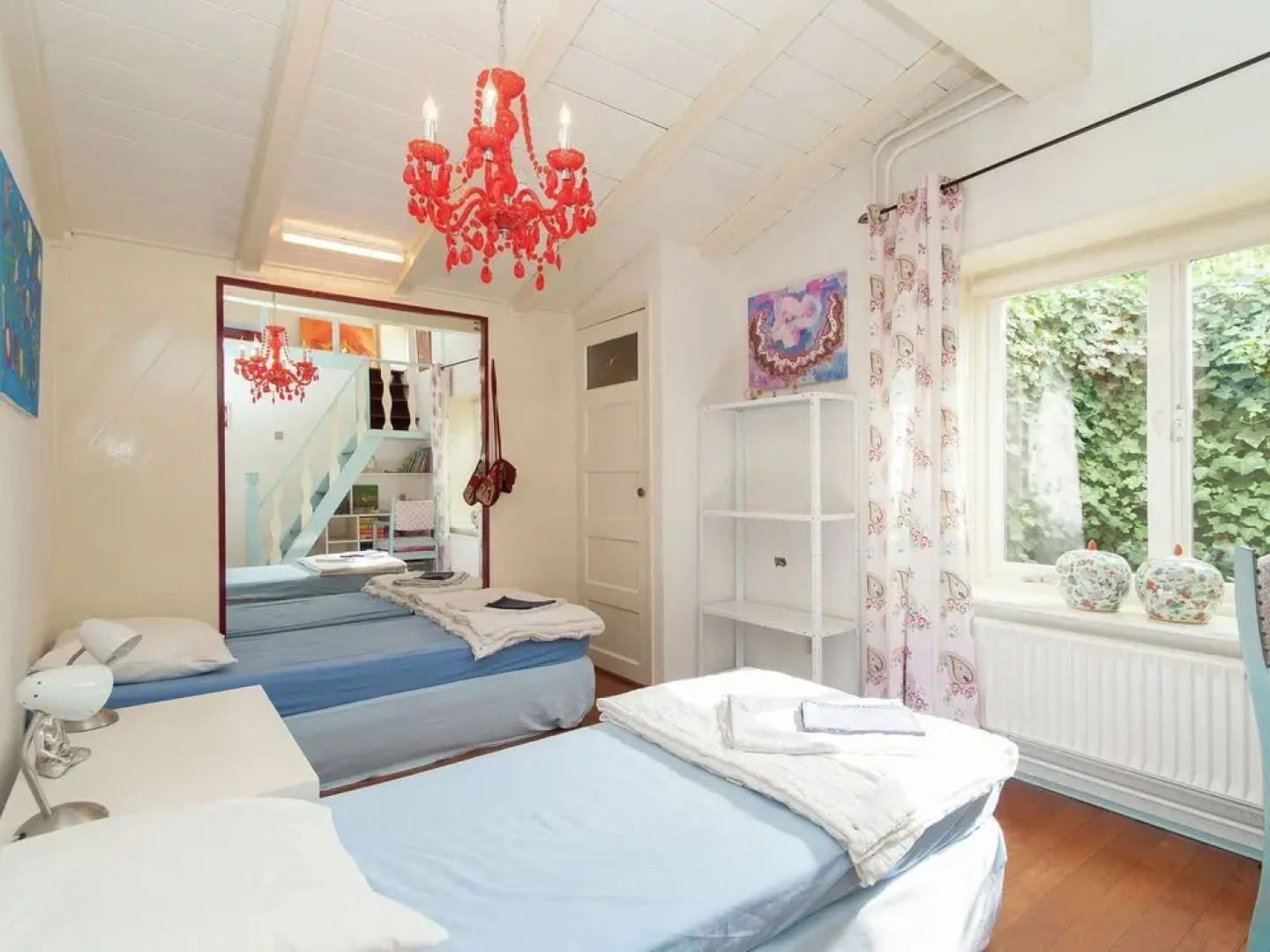 Holiday Home in Schoorl With a Garden