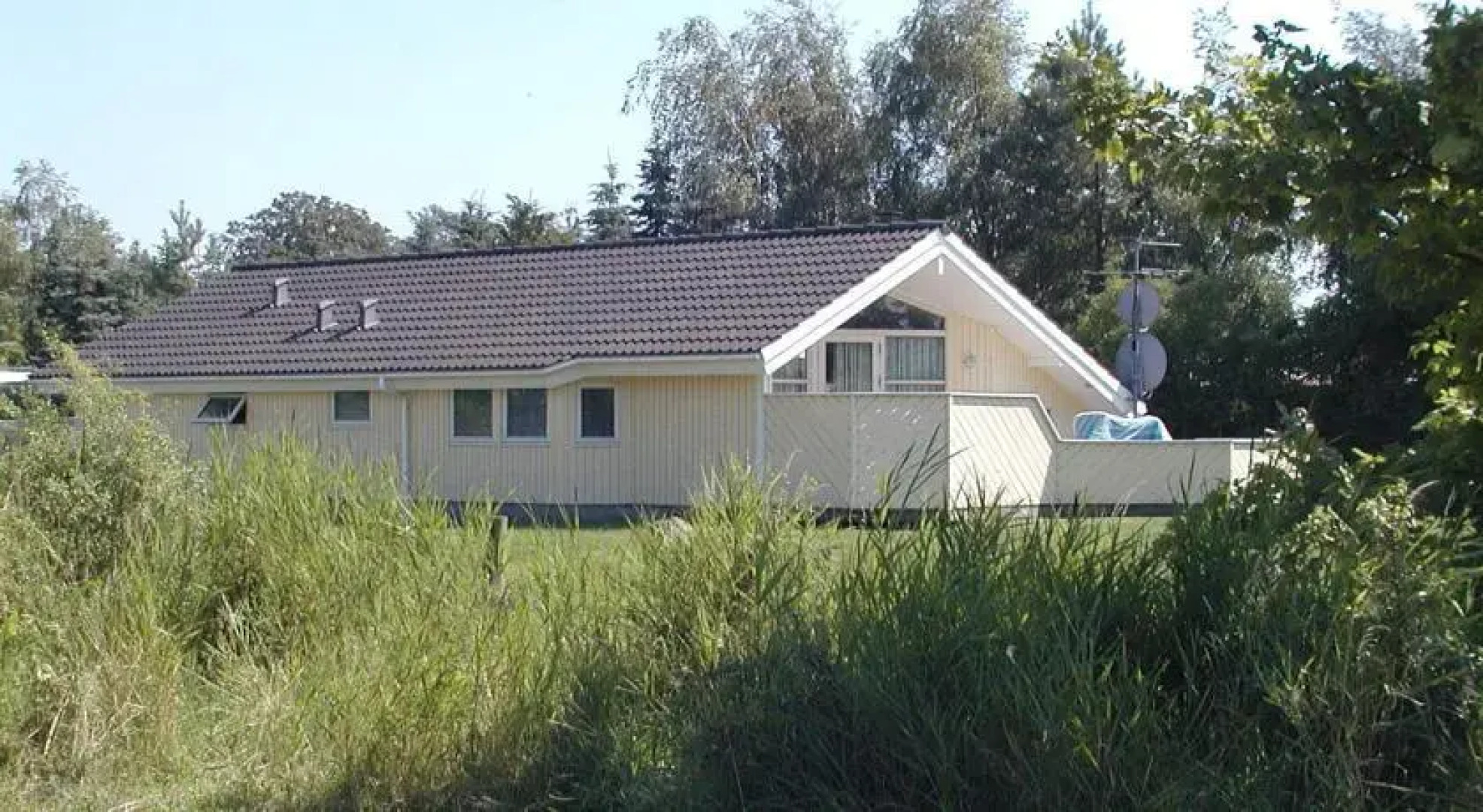 Kobæk Strand Holiday House