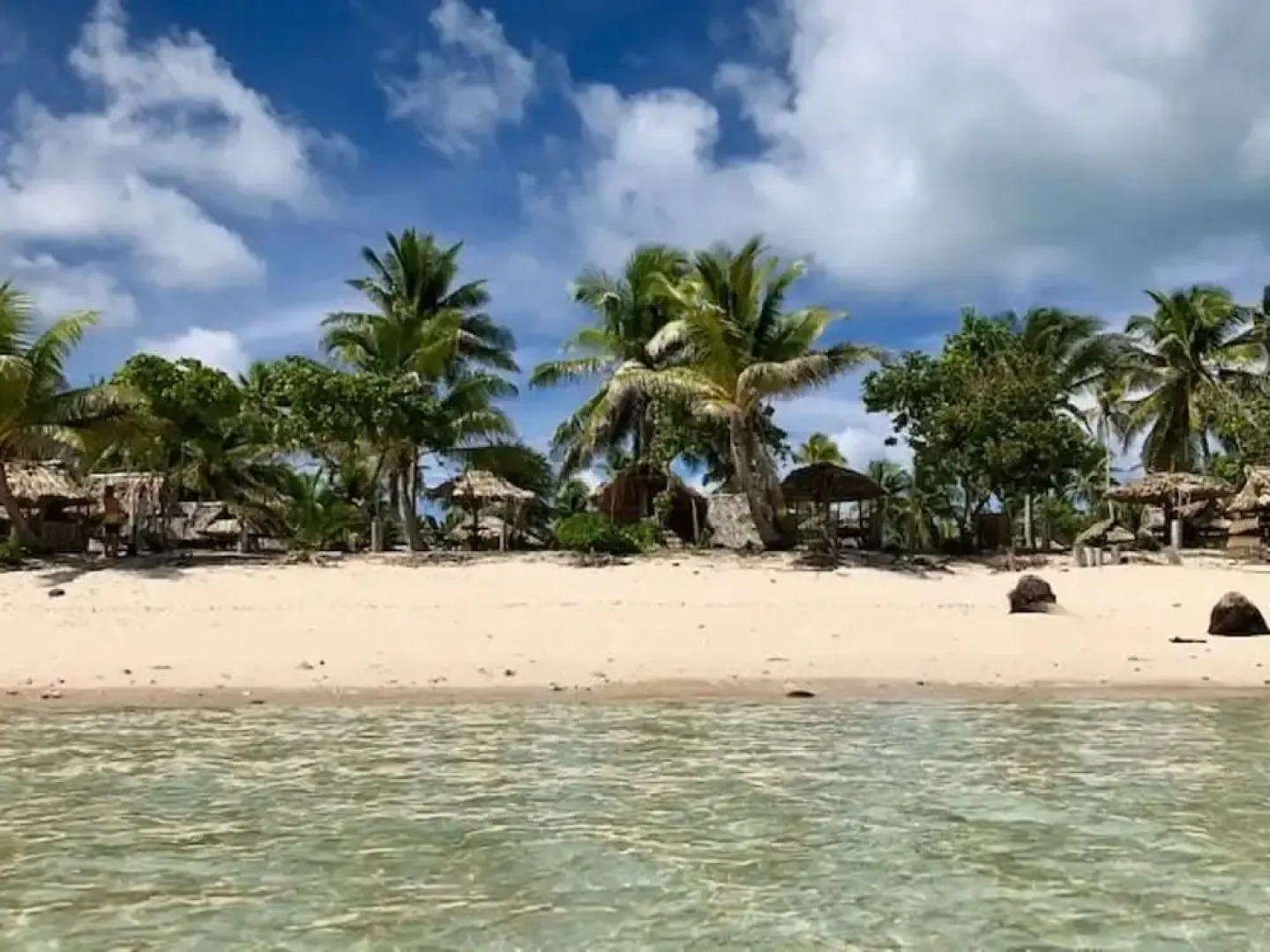 Terau Beach Bungalow