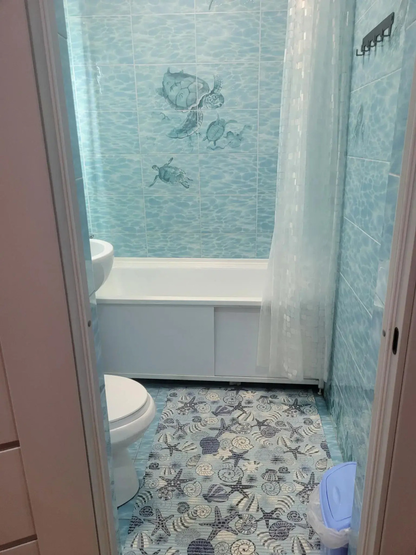 Апартаменты на улице Атаманская 60А