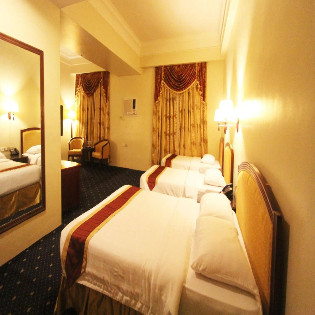 Sarrosa International Hotel and Residential Suites