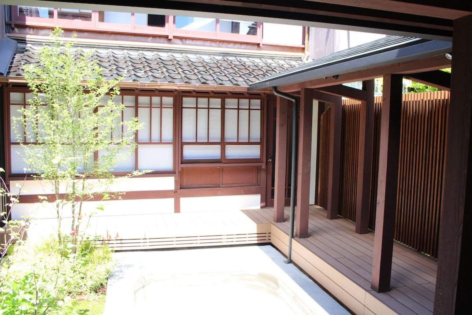 Toyama Takaoka Kanayamachi SamanokoHouse