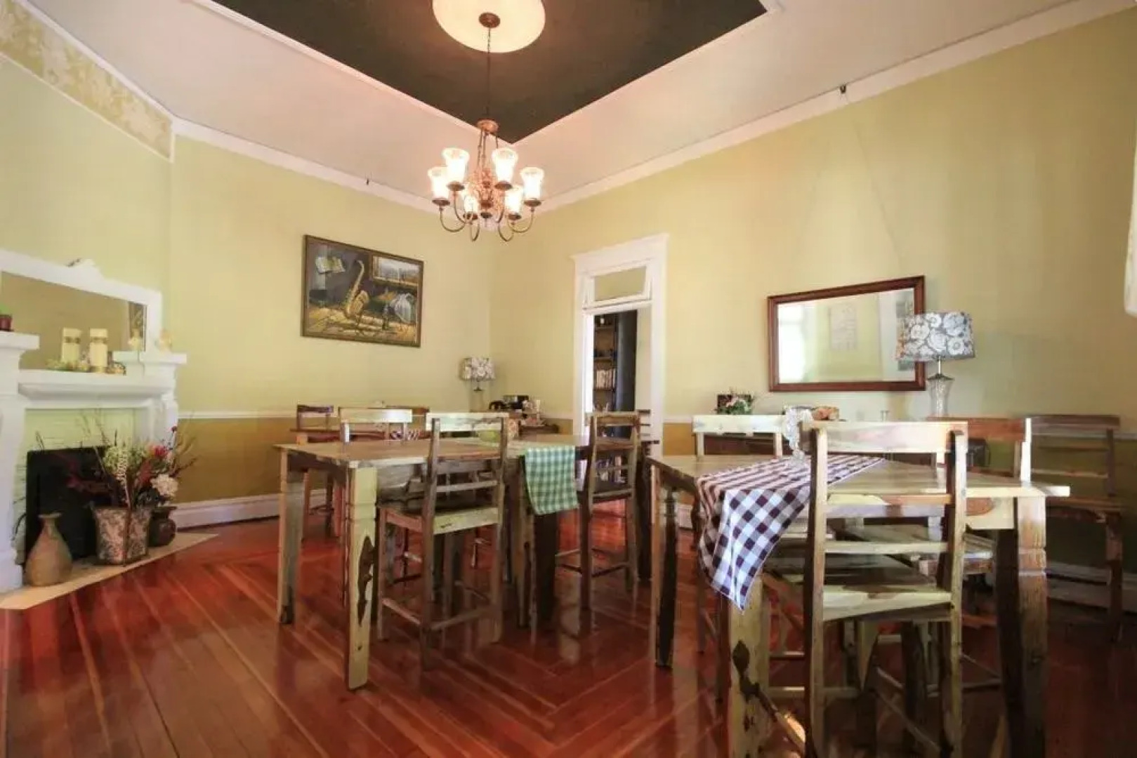 The Inn at Glen Alpine