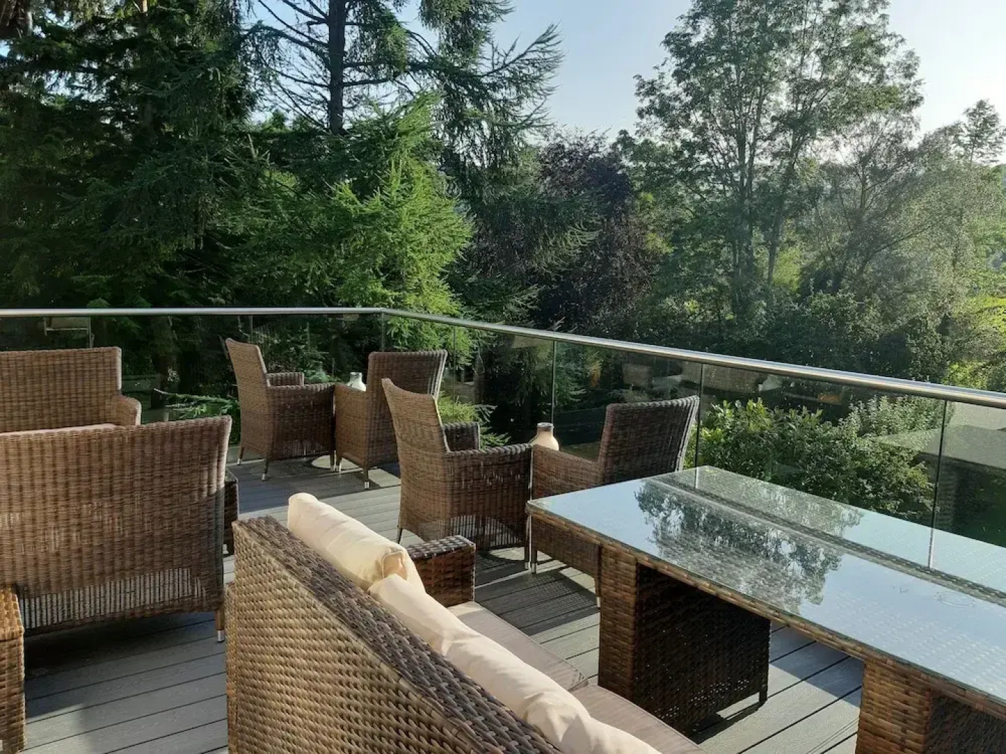 Tir-y-Coed Country House