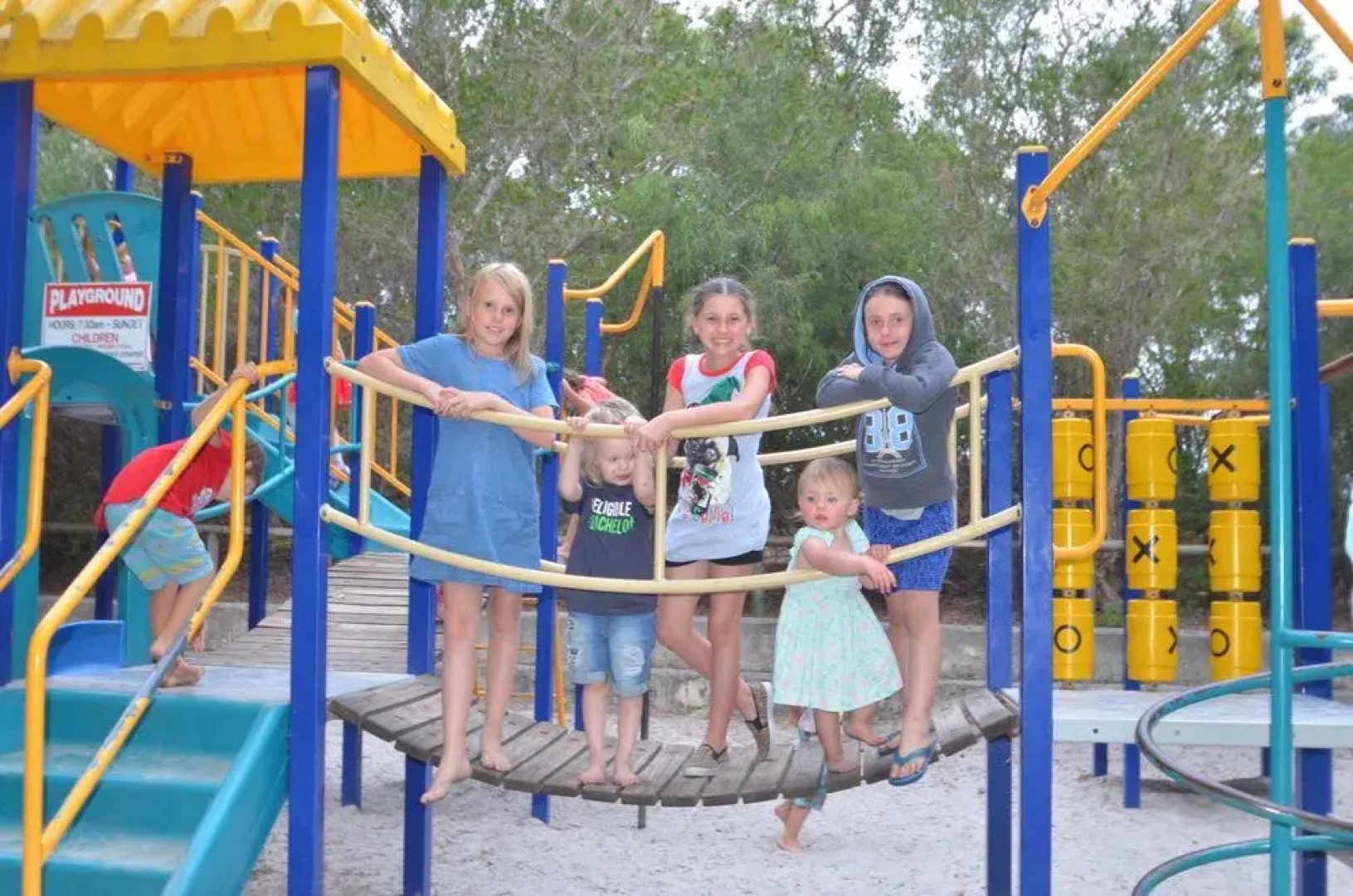 Coalmine Beach Holiday Park