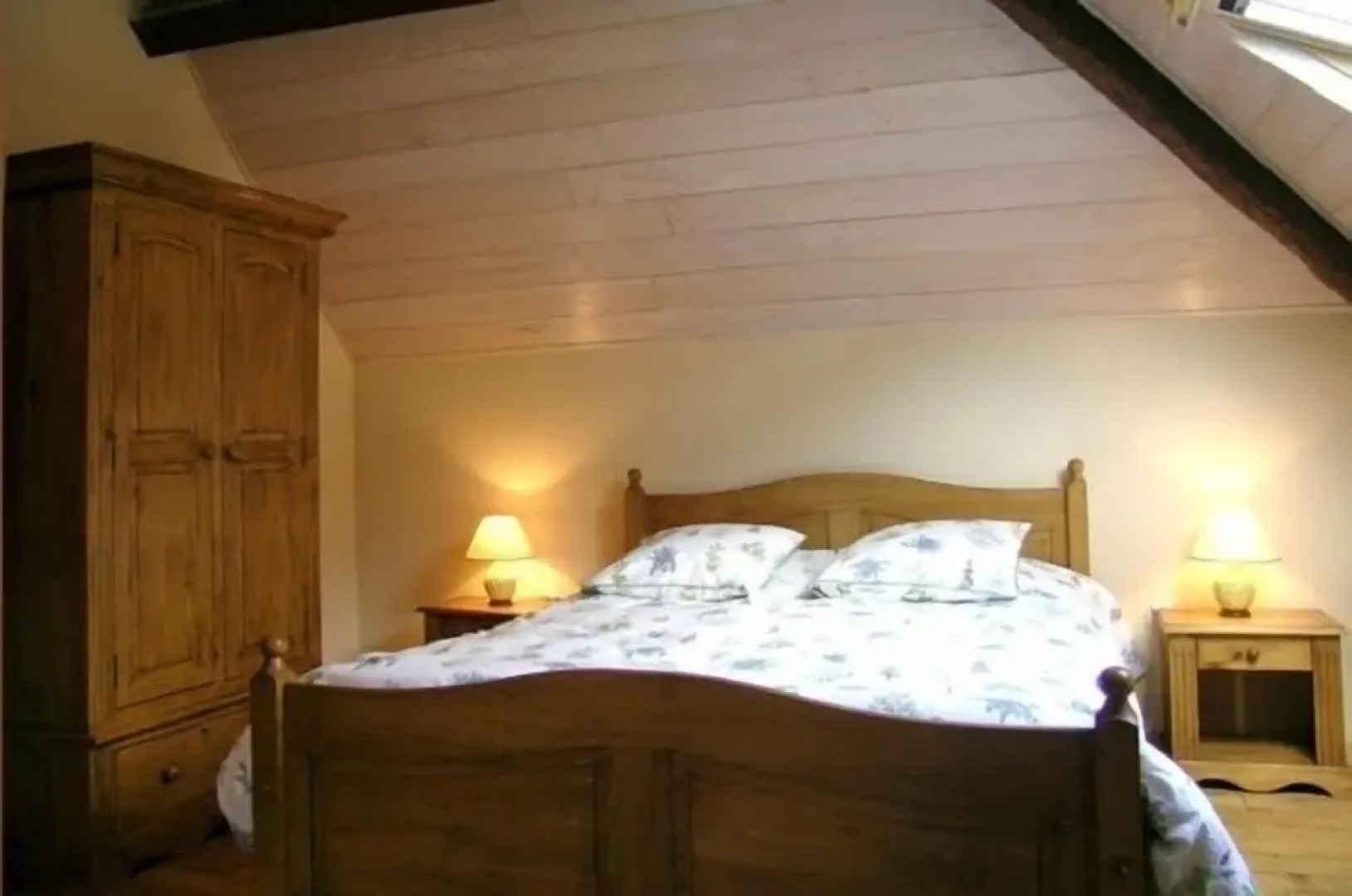 Chambres et Table d'hôtes du Moulin Saint-Jean